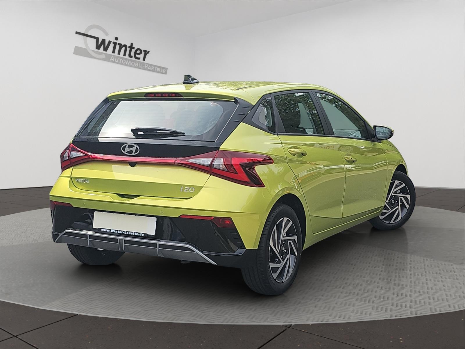 Bild 6 von HYUNDAI i20 1.0T-GDi 7-DCT Trend/PDC/DAB