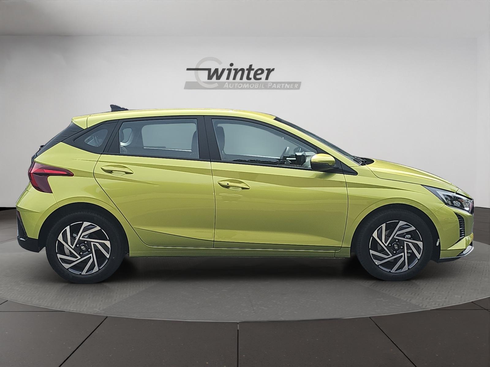Bild 7 von HYUNDAI i20 1.0T-GDi 7-DCT Trend/PDC/DAB