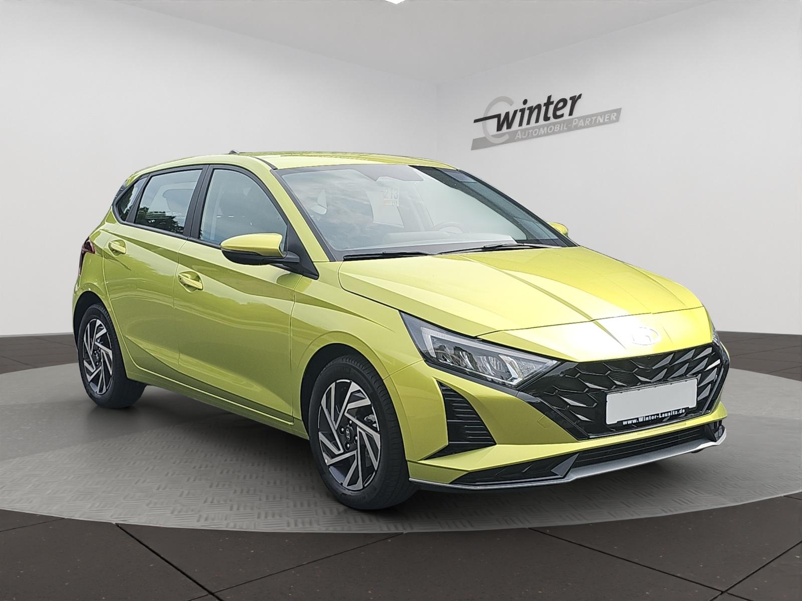 Bild 8 von HYUNDAI i20 1.0T-GDi 7-DCT Trend/PDC/DAB