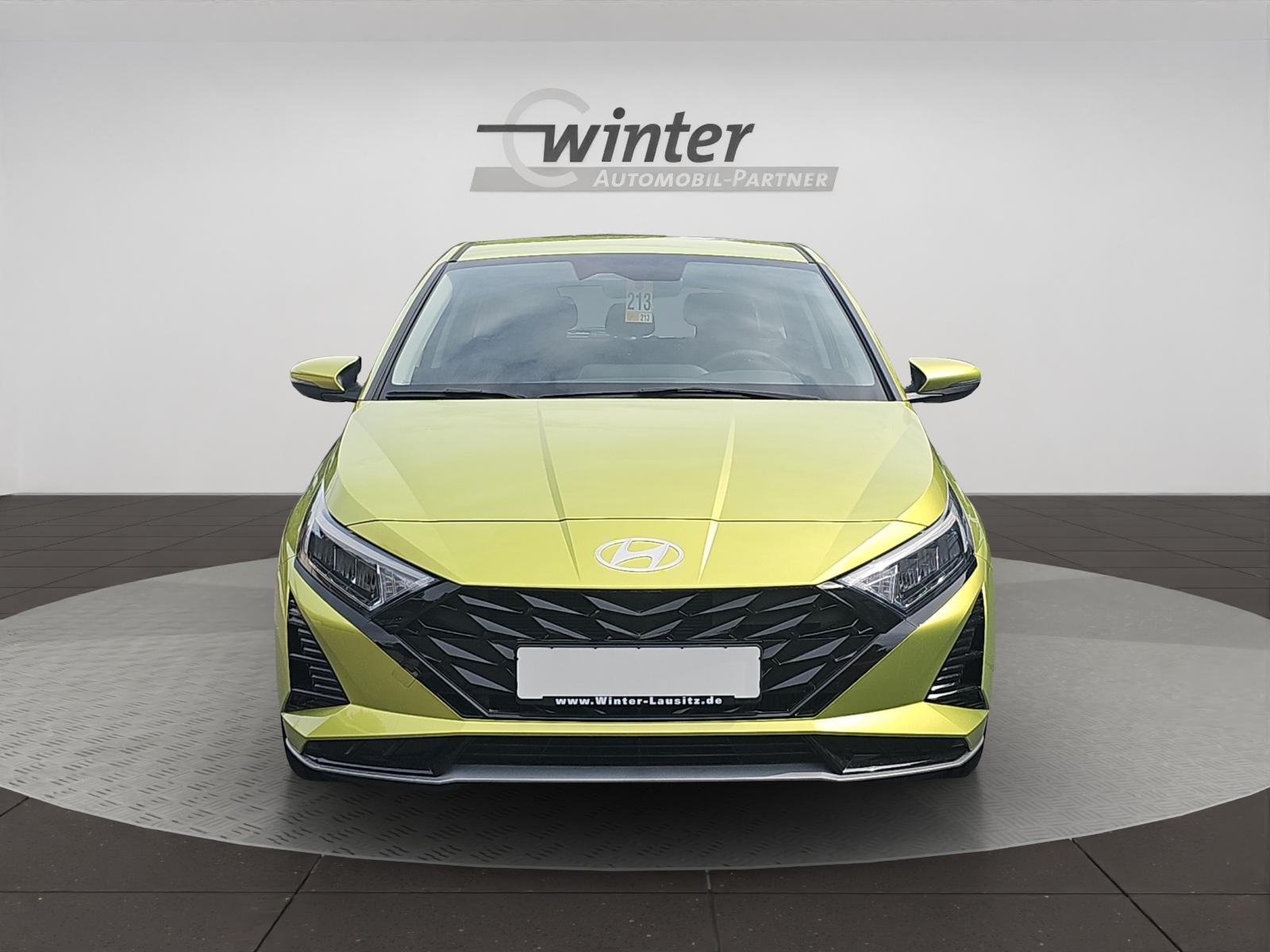 Bild 9 von HYUNDAI i20 1.0T-GDi 7-DCT Trend/PDC/DAB