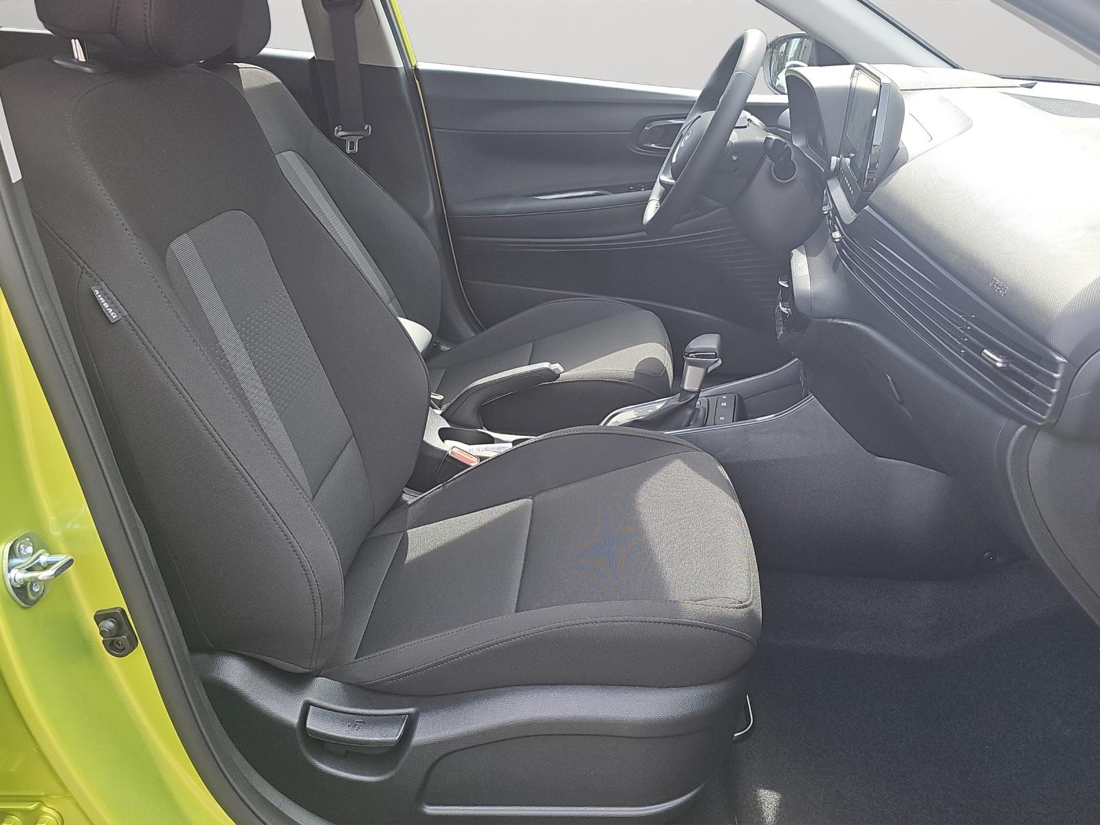 Bild 10 von HYUNDAI i20 1.0T-GDi 7-DCT Trend/PDC/DAB
