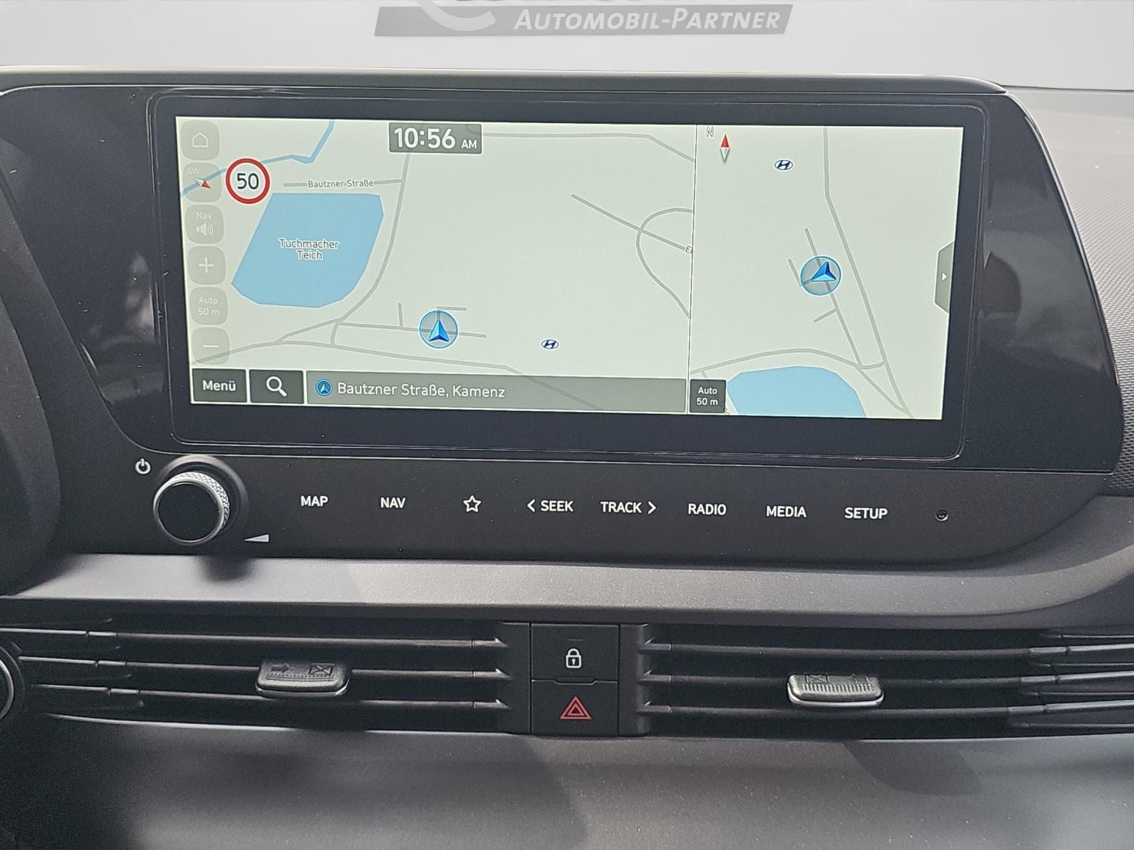 Bild 15 von HYUNDAI i20 1.0T-GDi 7-DCT Trend/PDC/DAB
