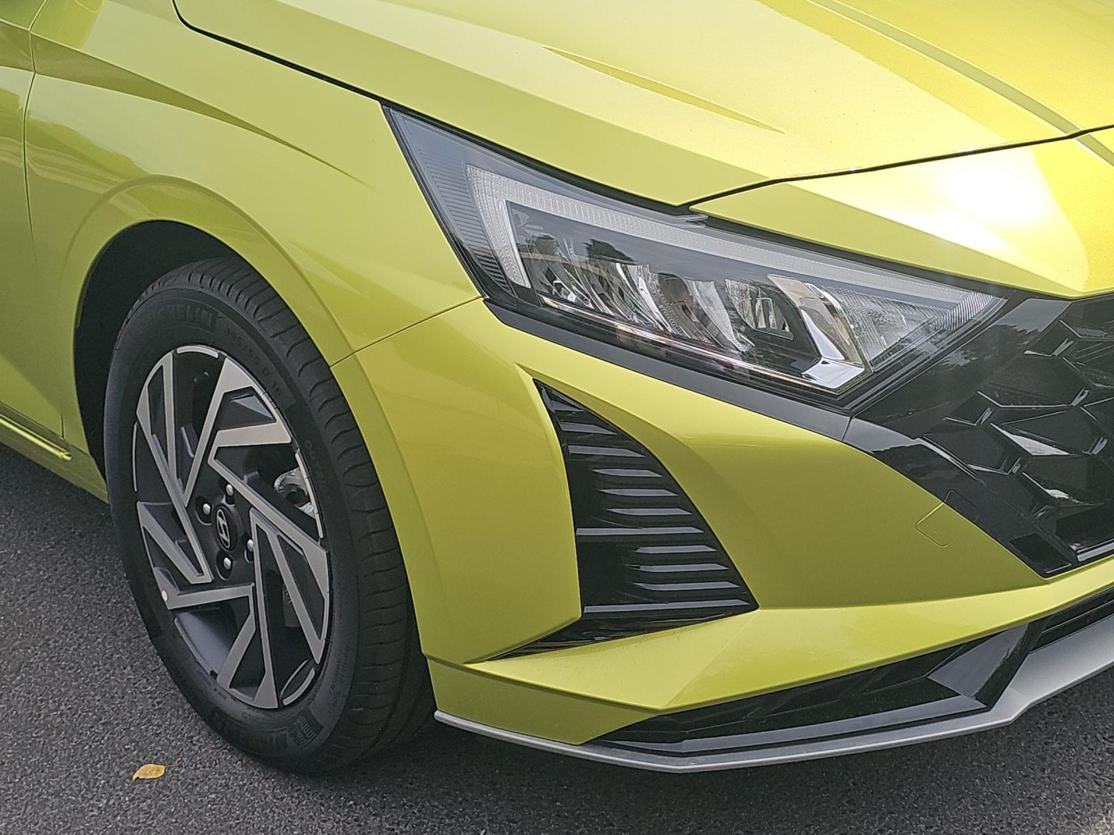 Bild 19 von HYUNDAI i20 1.0T-GDi 7-DCT Trend/PDC/DAB