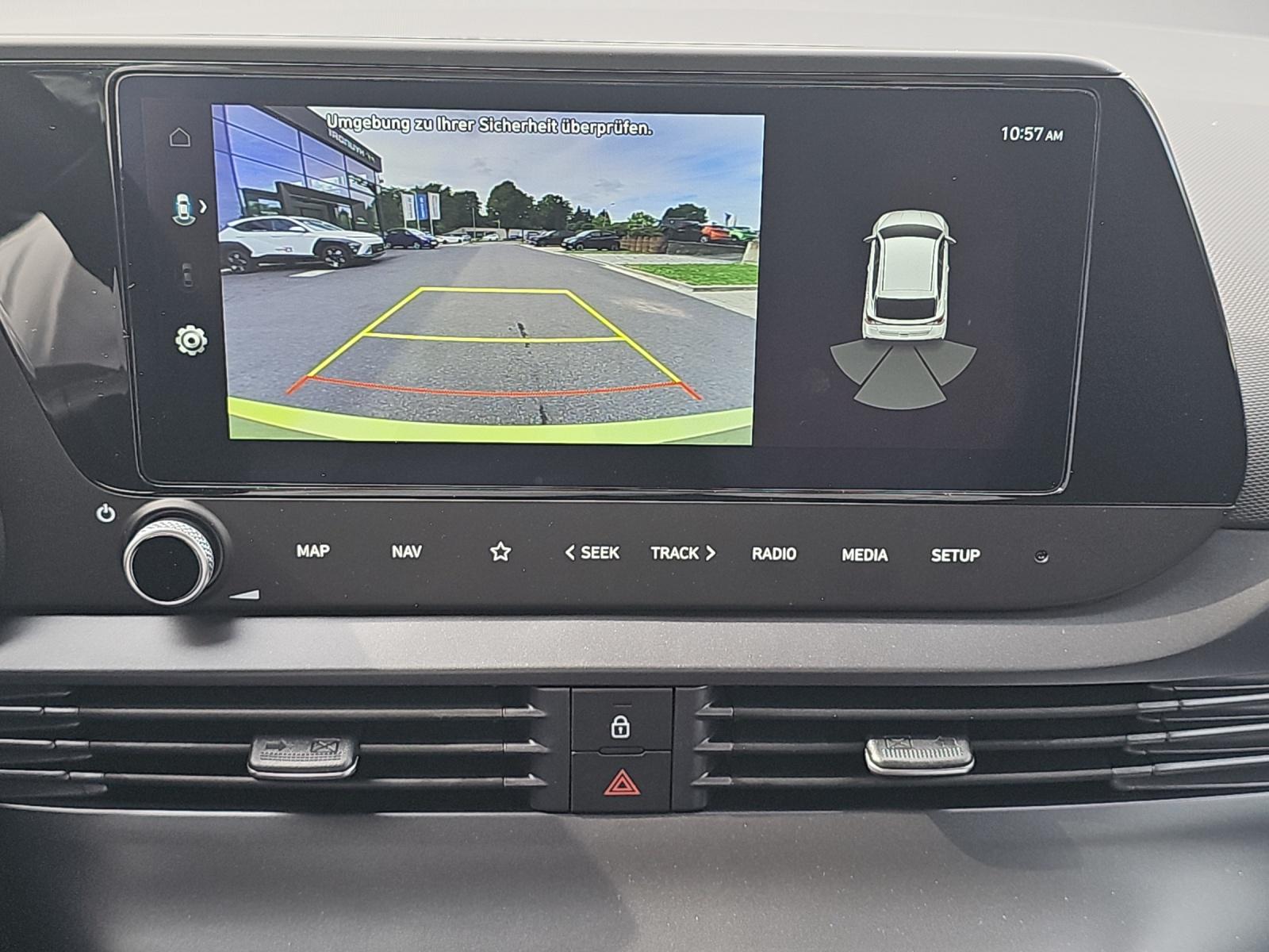 Bild 22 von HYUNDAI i20 1.0T-GDi 7-DCT Trend/PDC/DAB