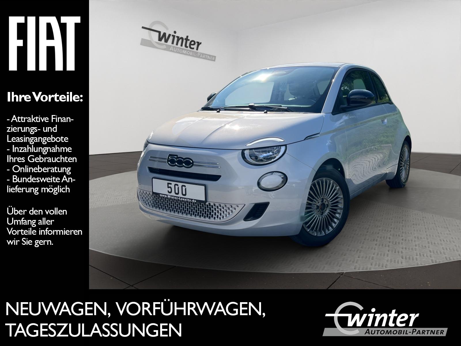 Bild 1 von FIAT 500 Limousine Hybrid 48kW (65PS)  ICON