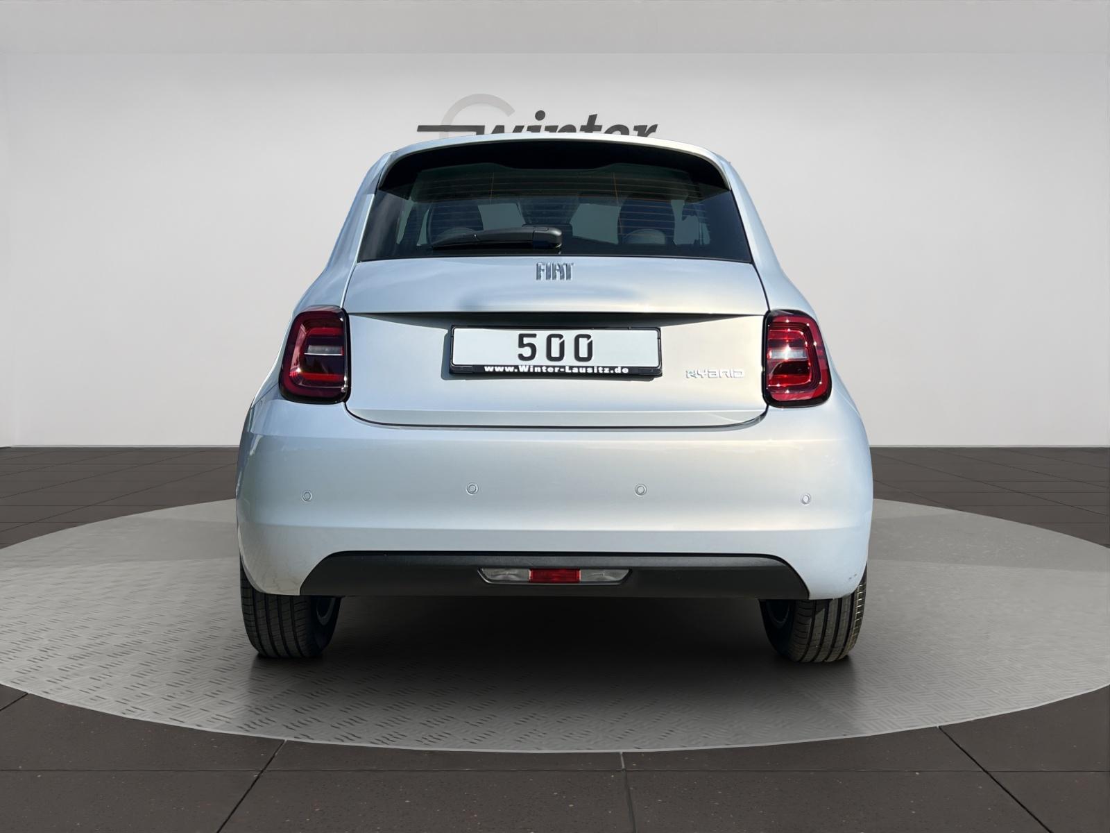 Bild 5 von FIAT 500 Limousine Hybrid 48kW (65PS) ICON