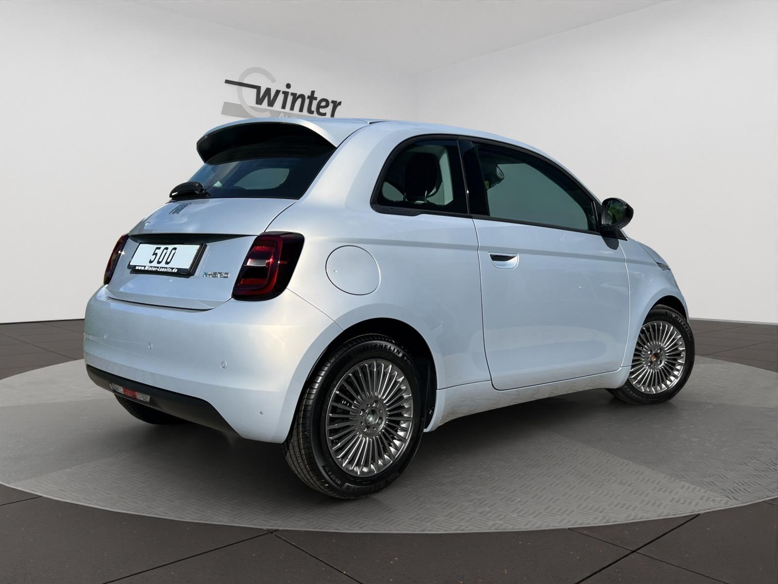 Bild 6 von FIAT 500 Limousine Hybrid 48kW (65PS) ICON