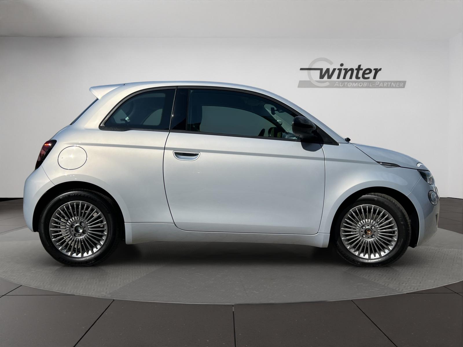 Bild 7 von FIAT 500 Limousine Hybrid 48kW (65PS) ICON