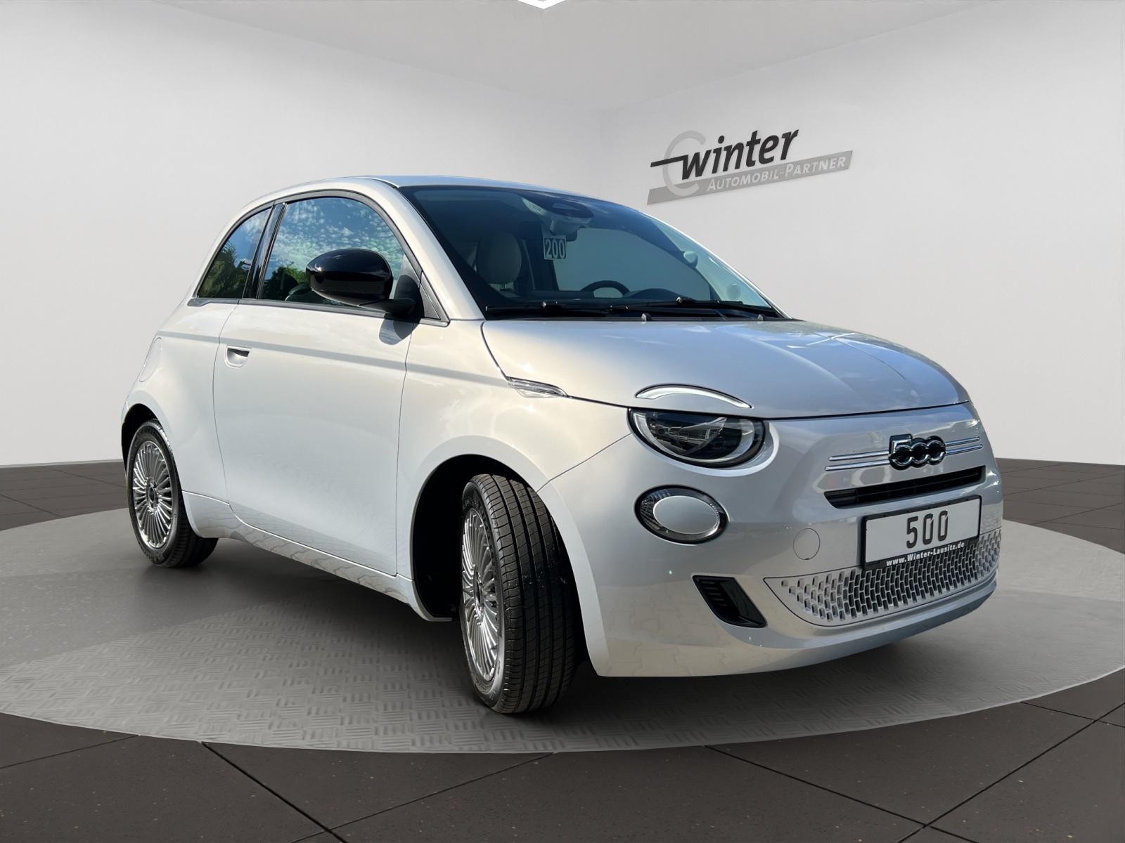 Bild 8 von FIAT 500 Limousine Hybrid 48kW (65PS) ICON