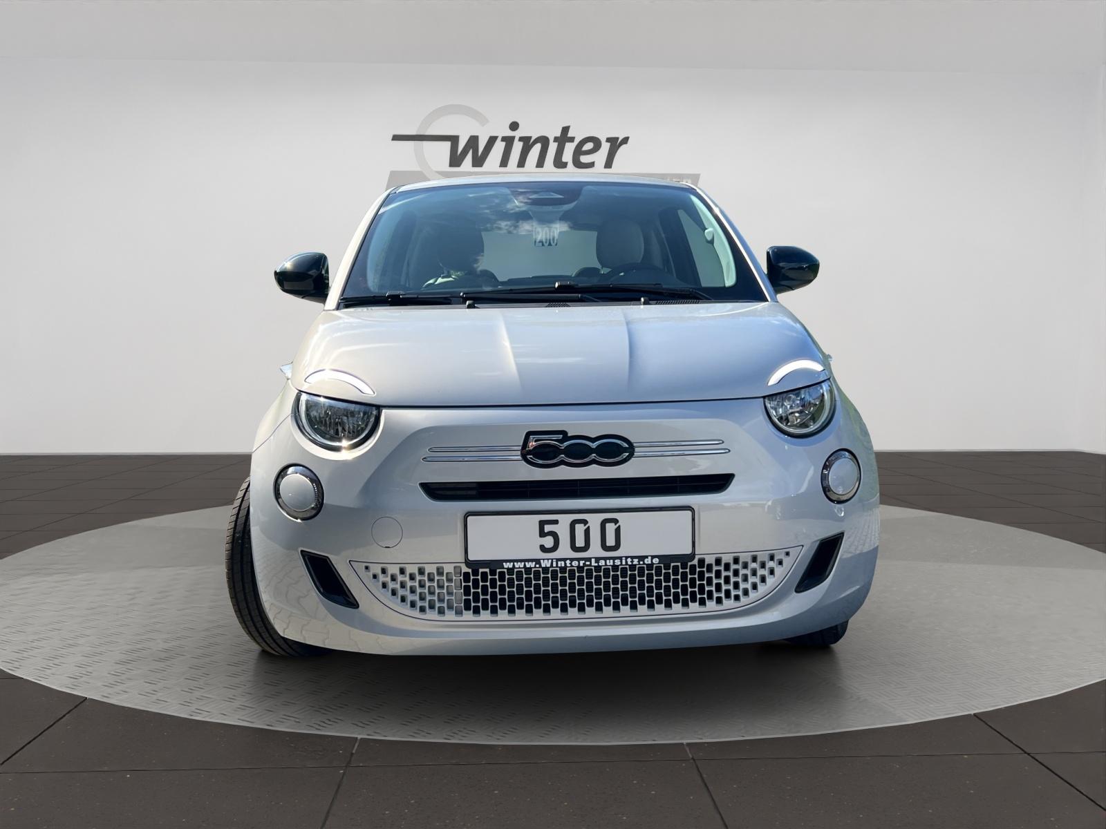 Bild 9 von FIAT 500 Limousine Hybrid 48kW (65PS) ICON