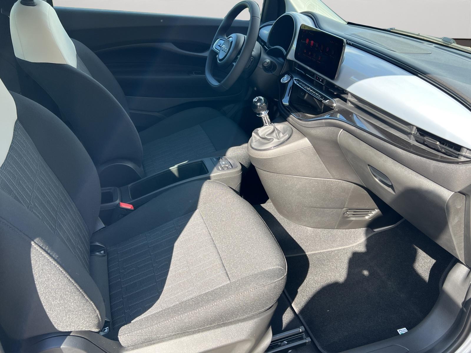 Bild 10 von FIAT 500 Limousine Hybrid 48kW (65PS) ICON