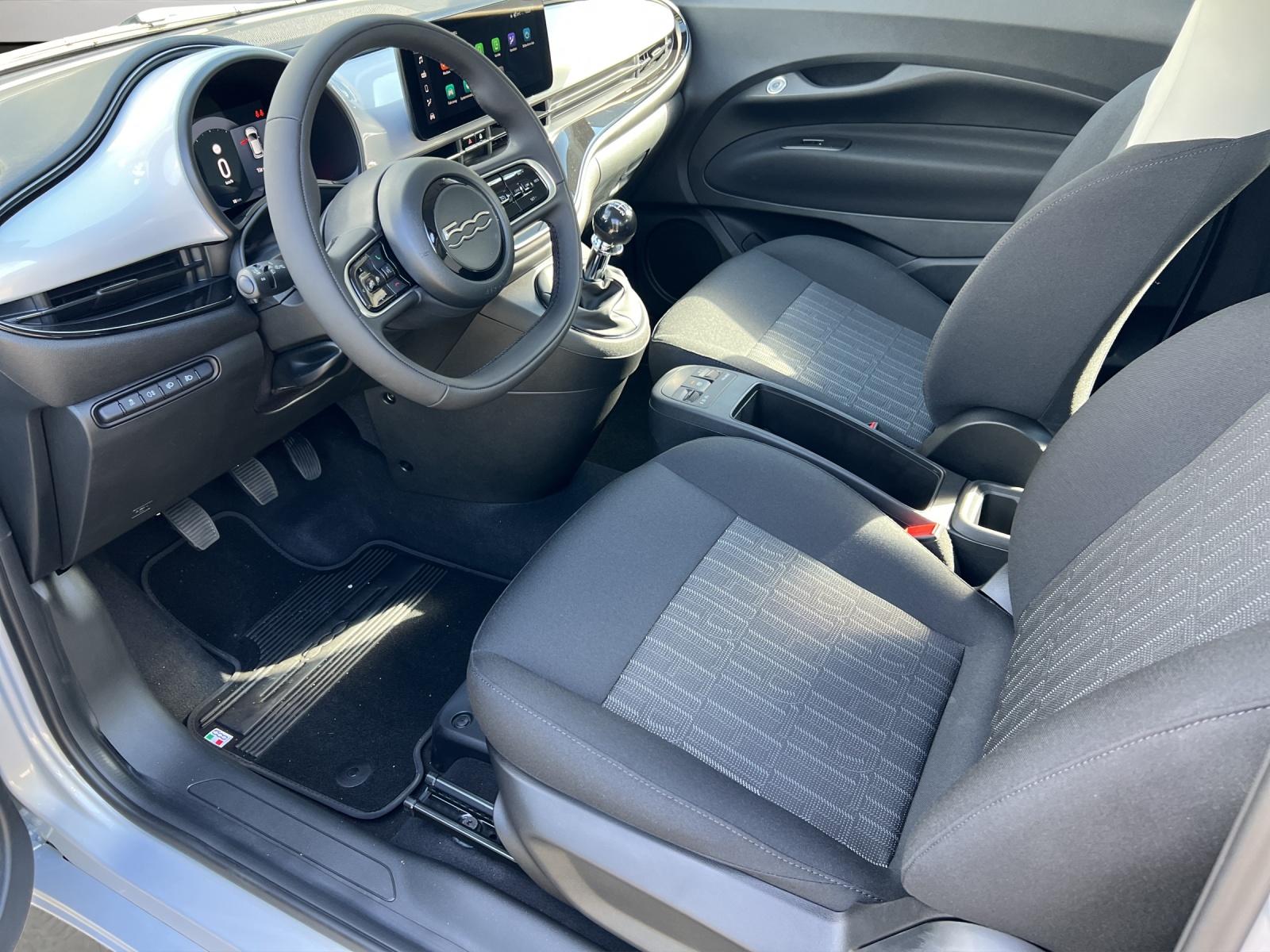 Bild 18 von FIAT 500 Limousine Hybrid 48kW (65PS) ICON