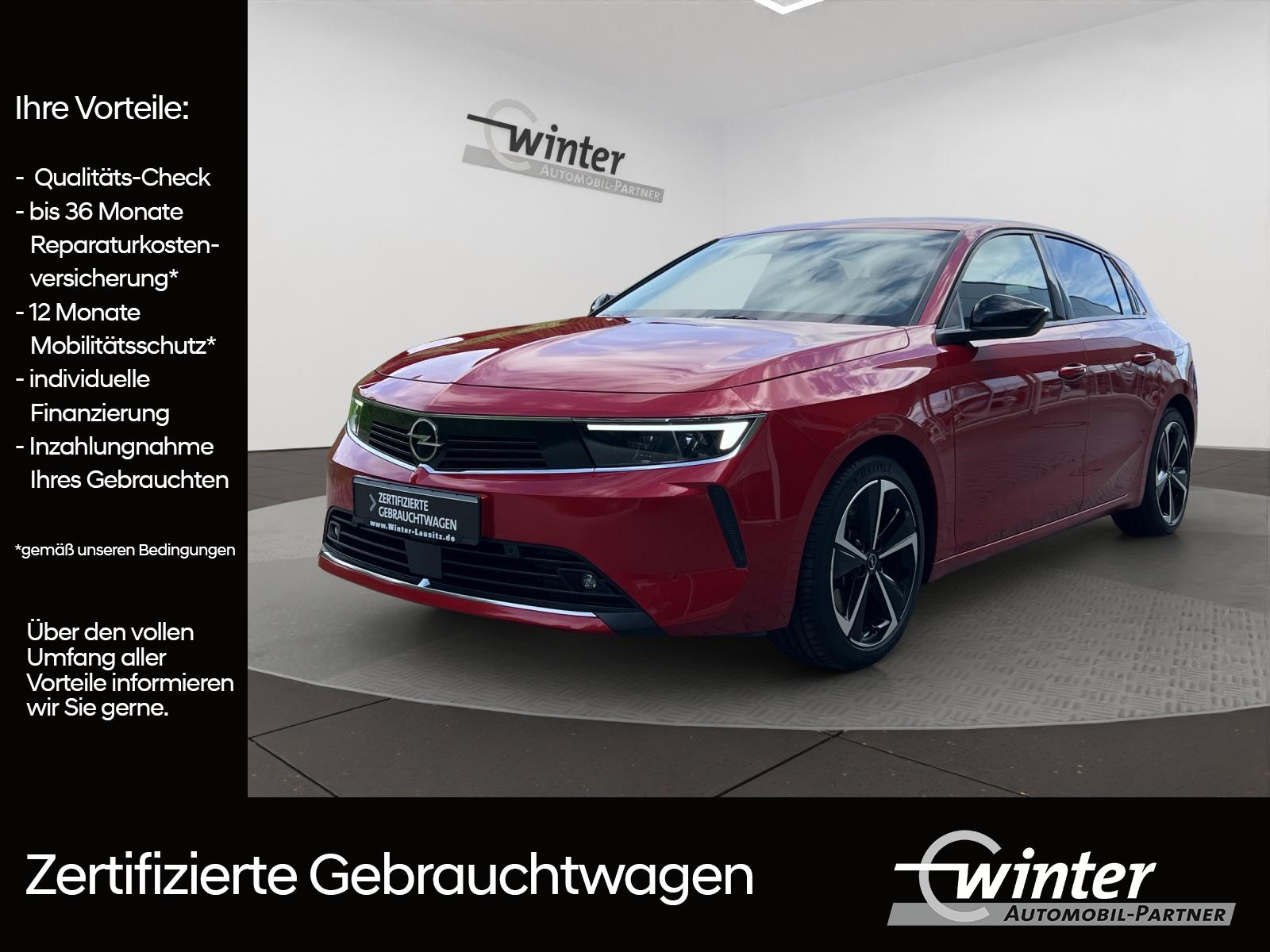 Bild 1 von OPEL Astra 5-Türer PHEV 133kW (180PS), Edition