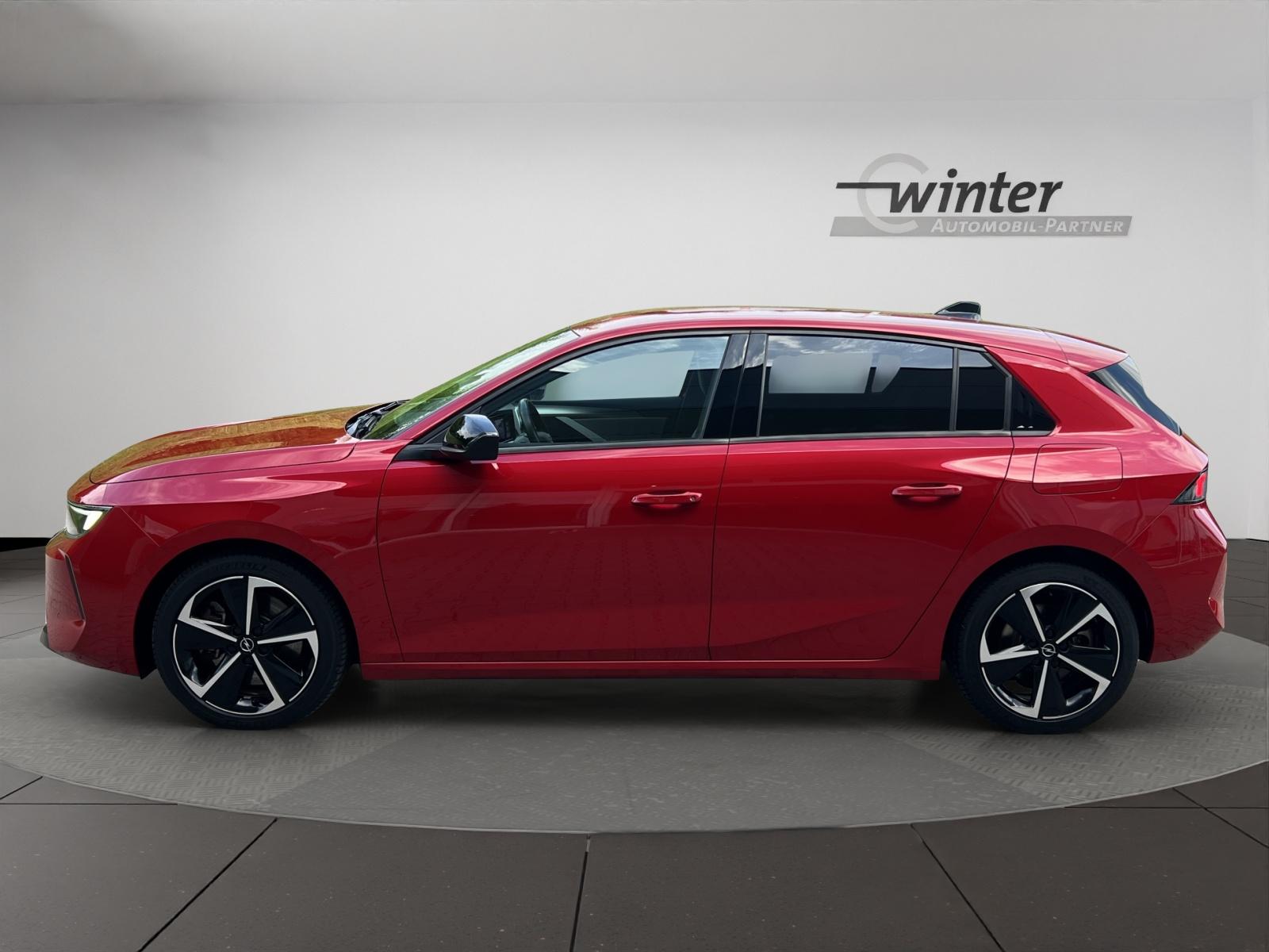 Bild 3 von OPEL Astra 5-Türer PHEV 133kW (180PS), Edition