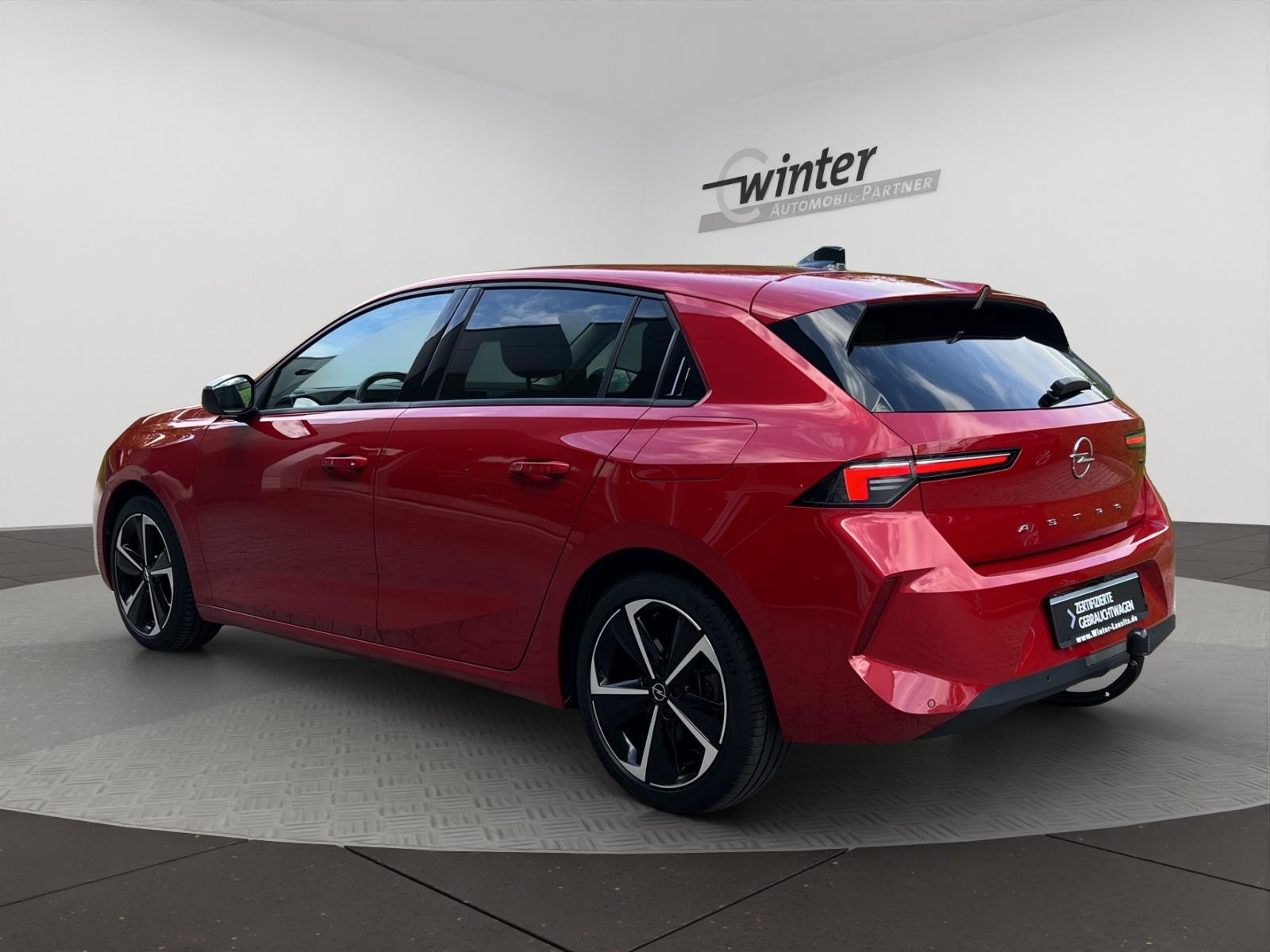 Bild 4 von OPEL Astra 5-Türer PHEV 133kW (180PS), Edition