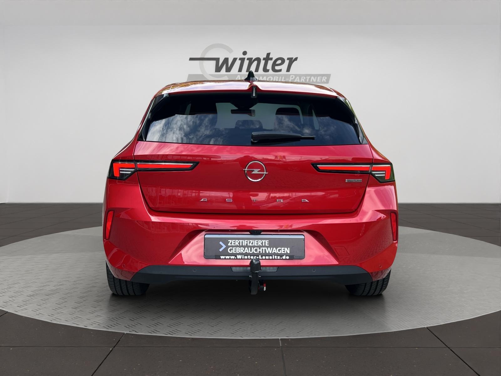 Bild 5 von OPEL Astra 5-Türer PHEV 133kW (180PS), Edition