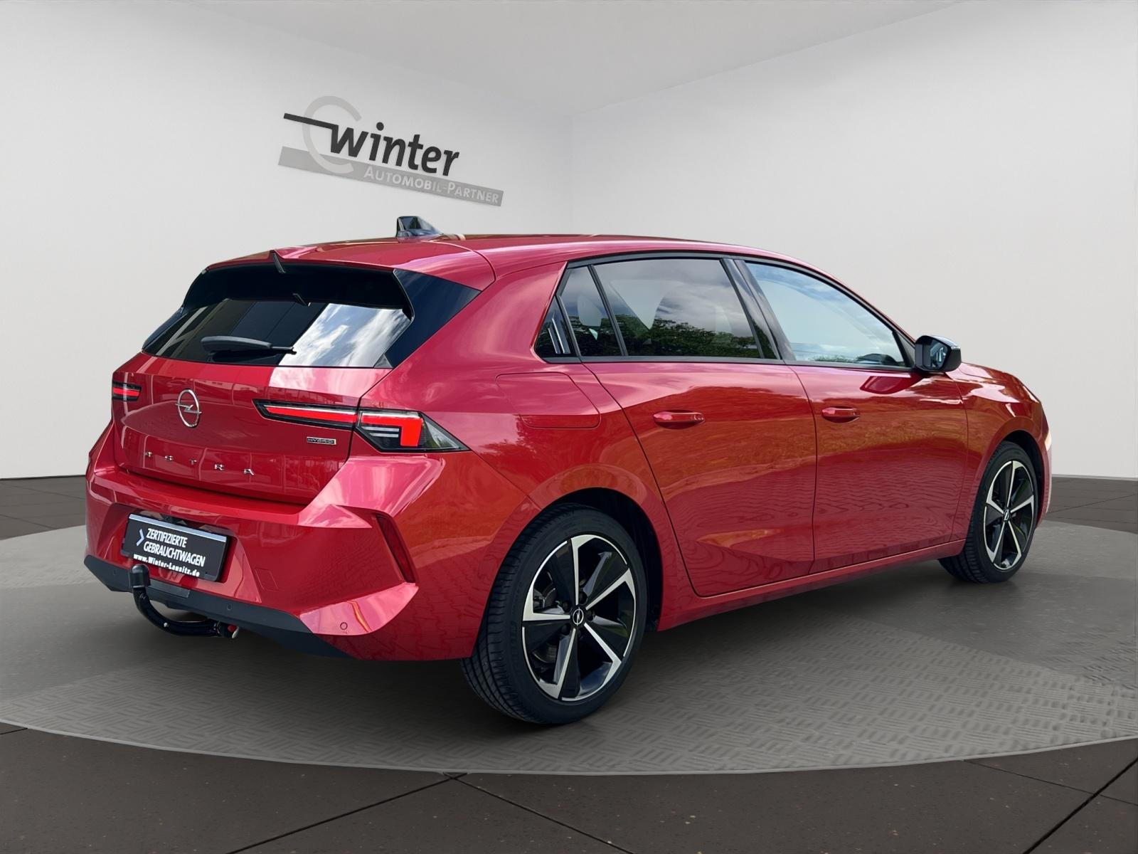 Bild 6 von OPEL Astra 5-Türer PHEV 133kW (180PS), Edition