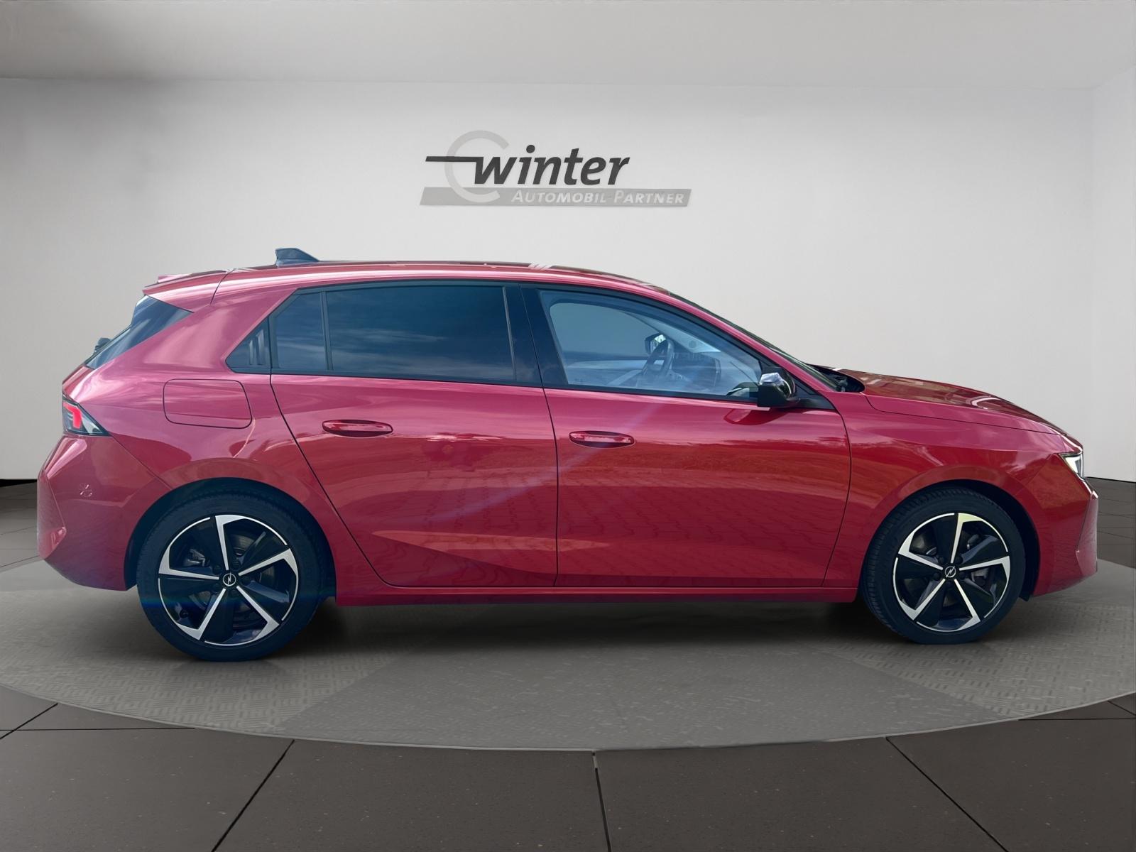 Bild 7 von OPEL Astra 5-Türer PHEV 133kW (180PS), Edition