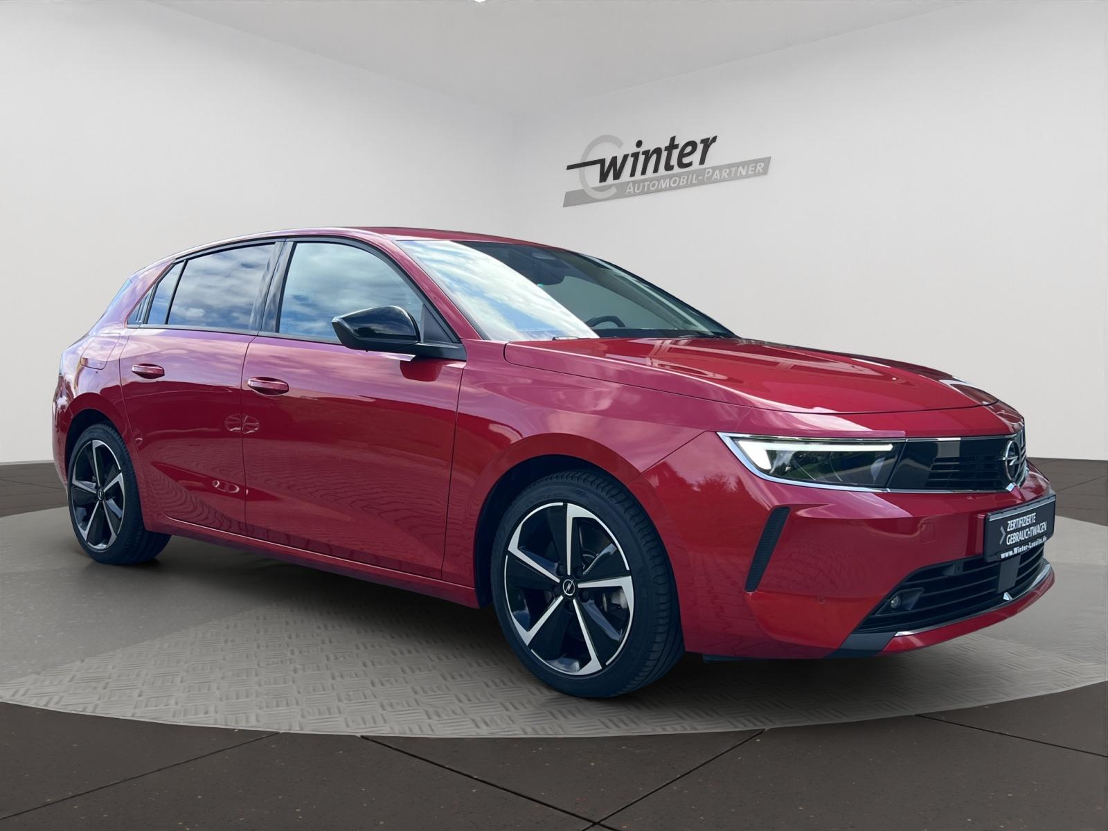 Bild 8 von OPEL Astra 5-Türer PHEV 133kW (180PS), Edition