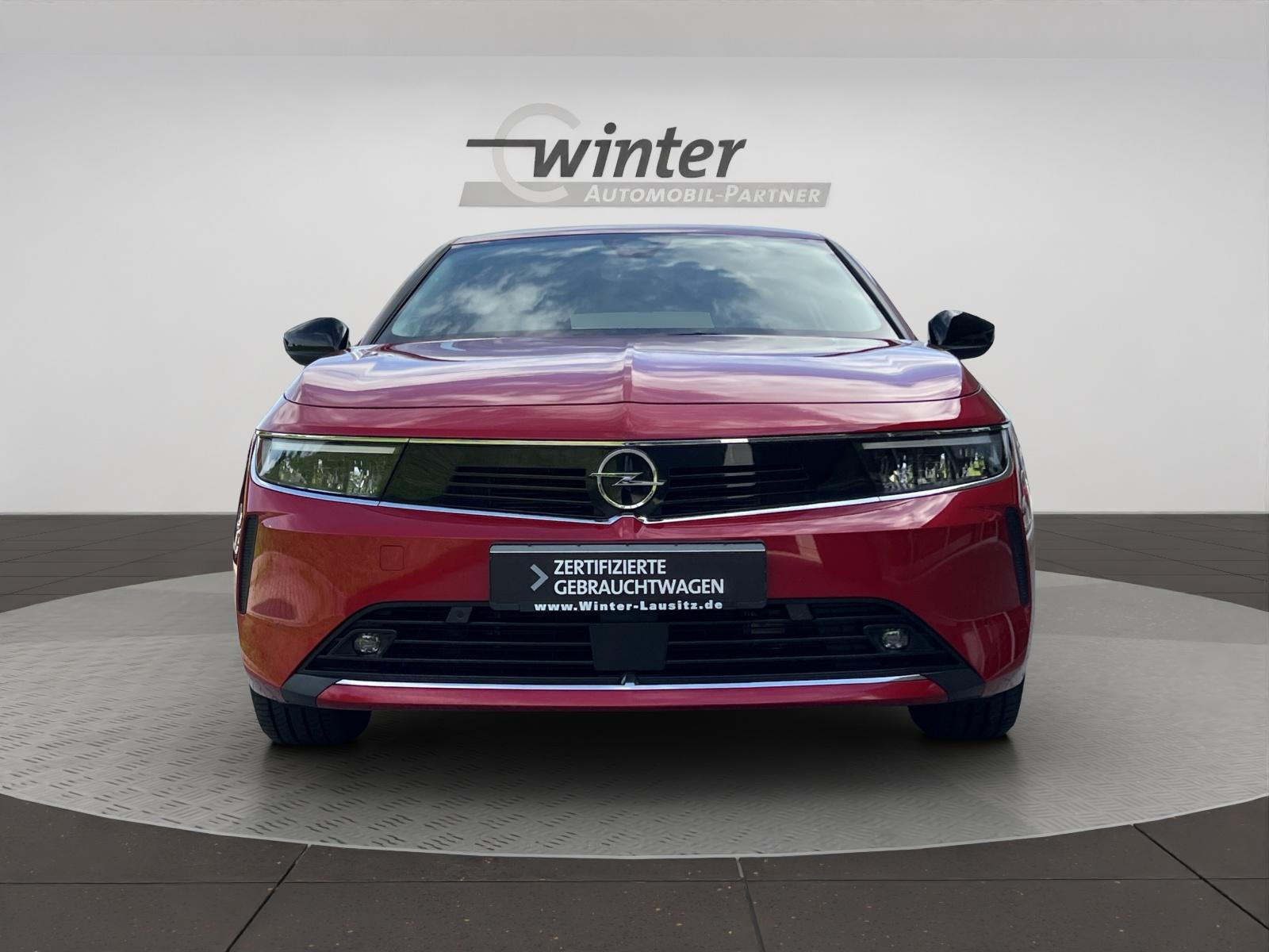 Bild 9 von OPEL Astra 5-Türer PHEV 133kW (180PS), Edition