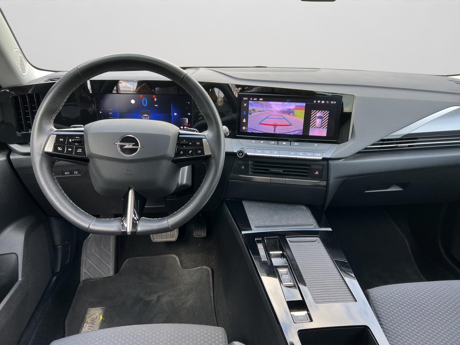 Bild 13 von OPEL Astra 5-Türer PHEV 133kW (180PS), Edition