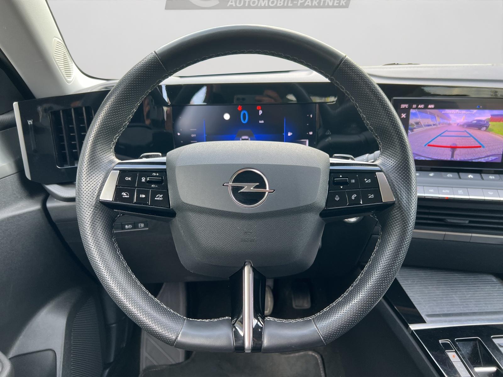 Bild 14 von OPEL Astra 5-Türer PHEV 133kW (180PS), Edition