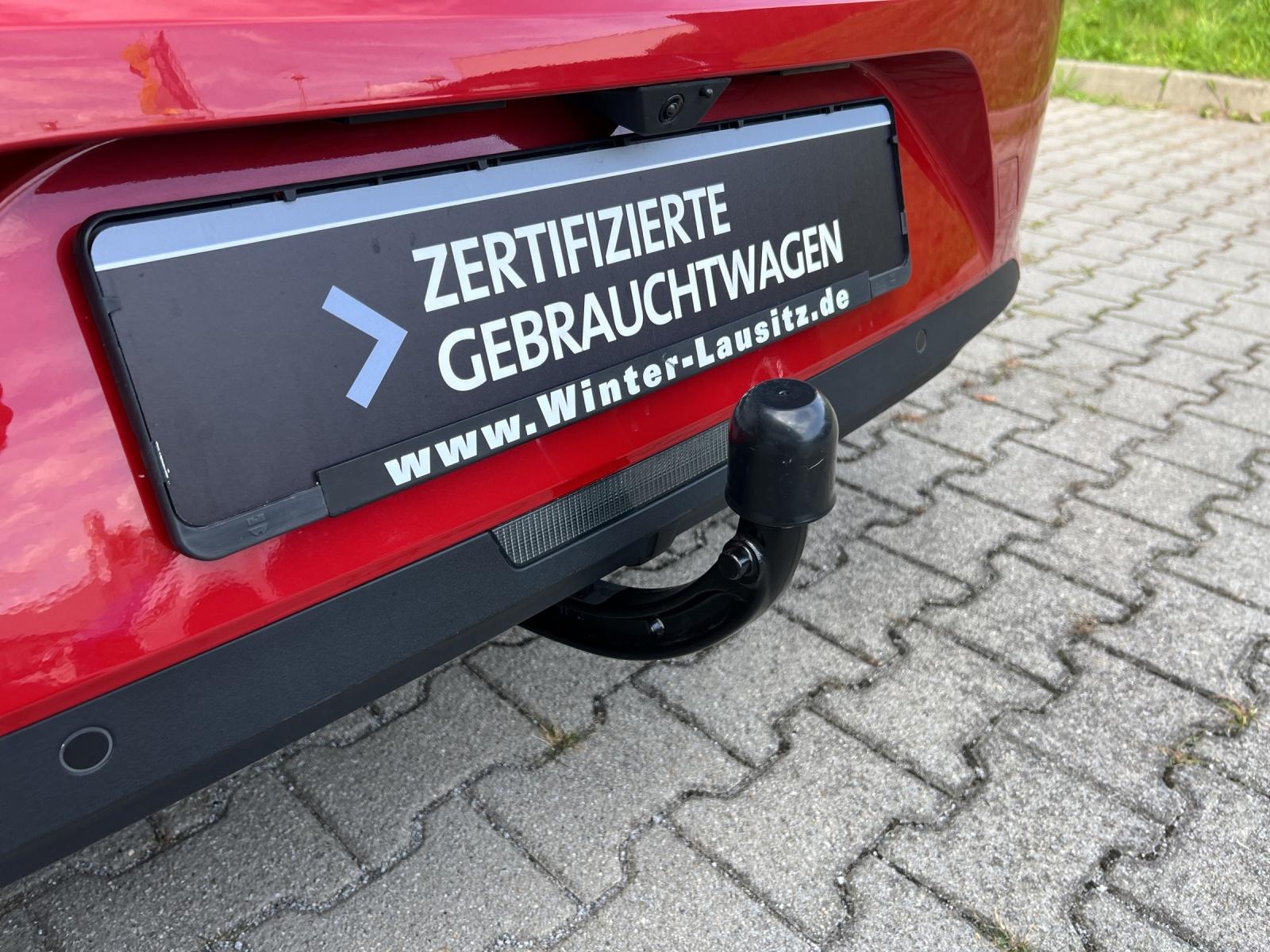 Bild 19 von OPEL Astra 5-Türer PHEV 133kW (180PS), Edition