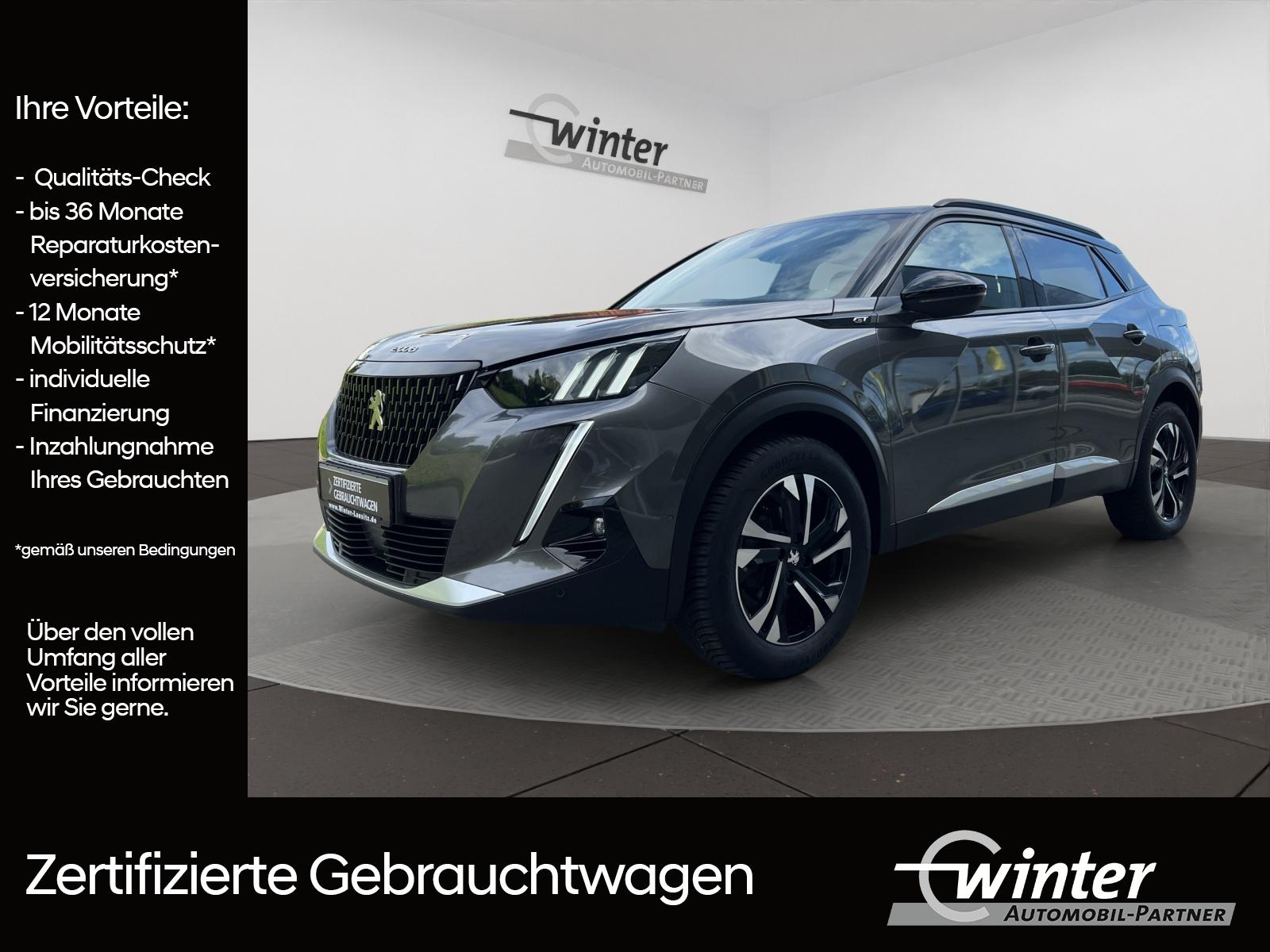 Bild 1 von PEUGEOT 2008 1.2 PureTech GT
