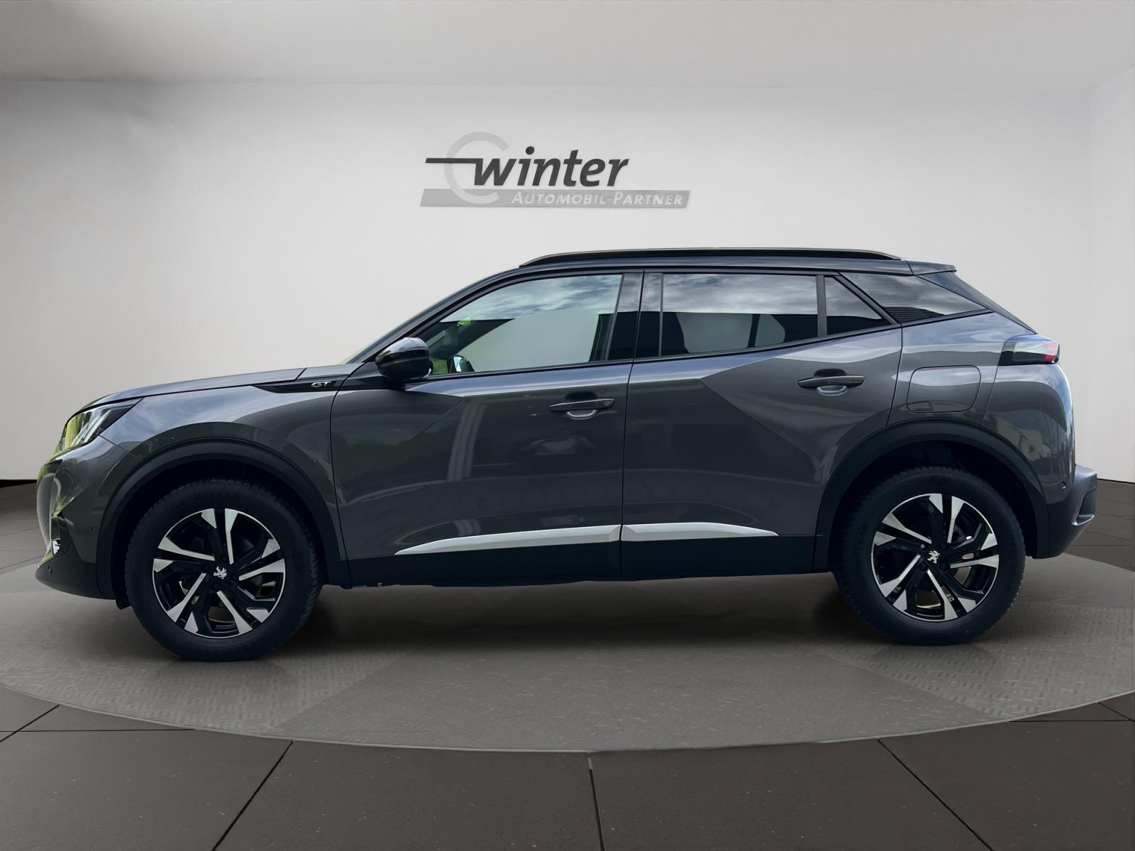 Bild 3 von PEUGEOT 2008 1.2 PureTech GT