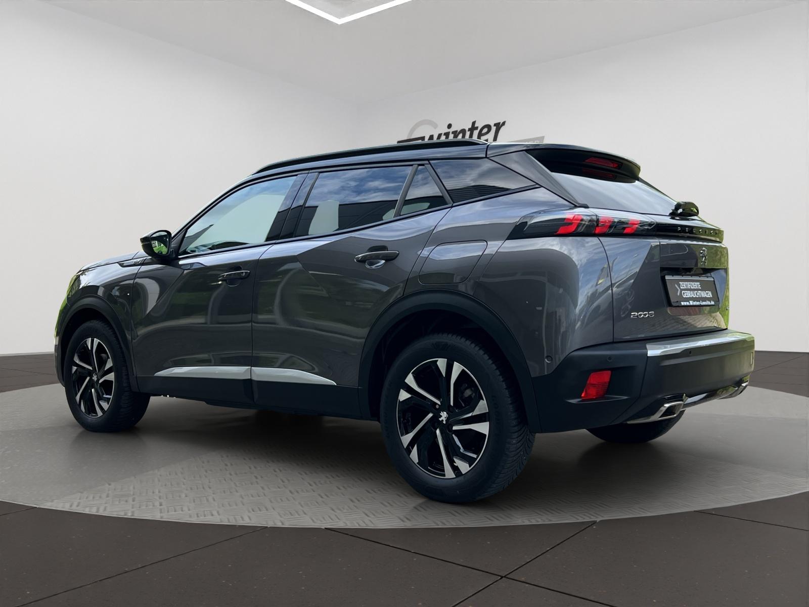 Bild 4 von PEUGEOT 2008 1.2 PureTech GT