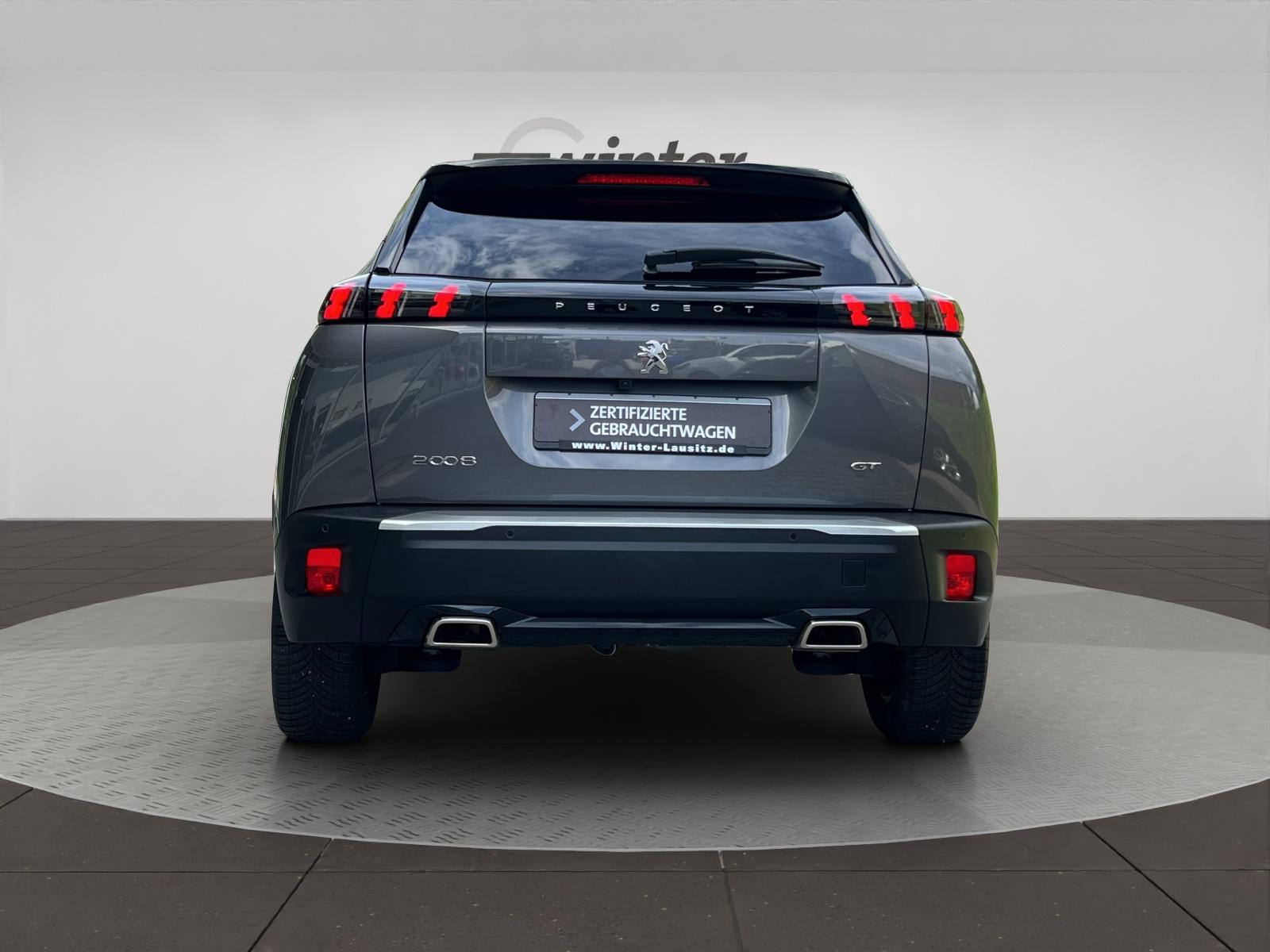 Bild 5 von PEUGEOT 2008 1.2 PureTech GT
