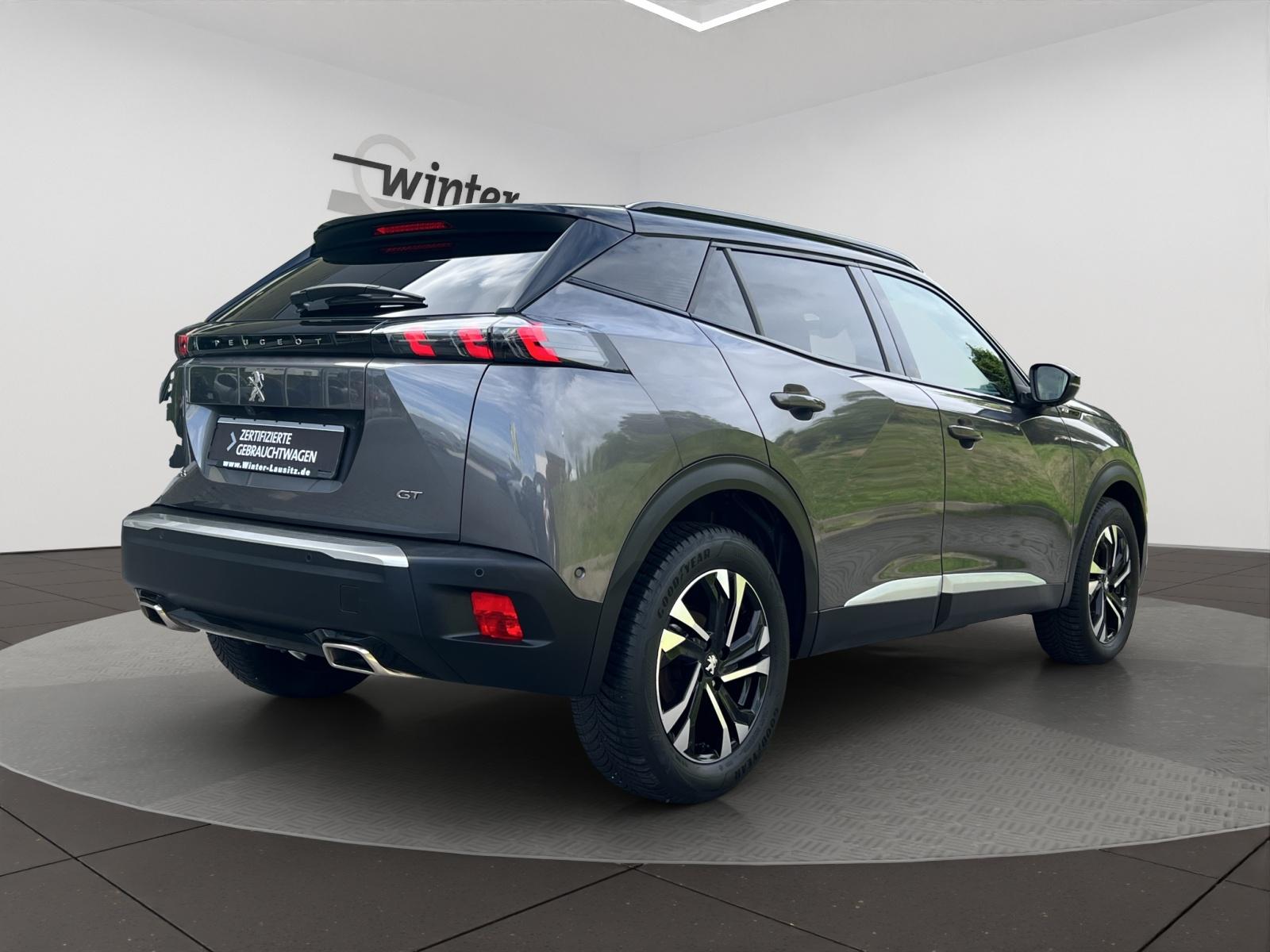 Bild 6 von PEUGEOT 2008 1.2 PureTech GT
