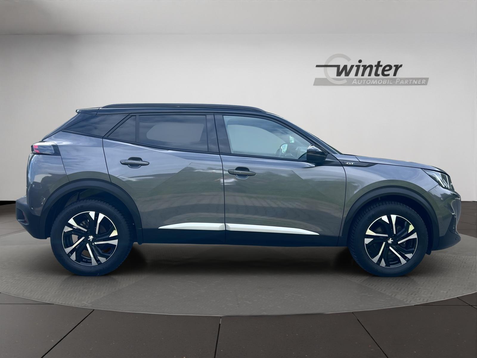 Bild 7 von PEUGEOT 2008 1.2 PureTech GT