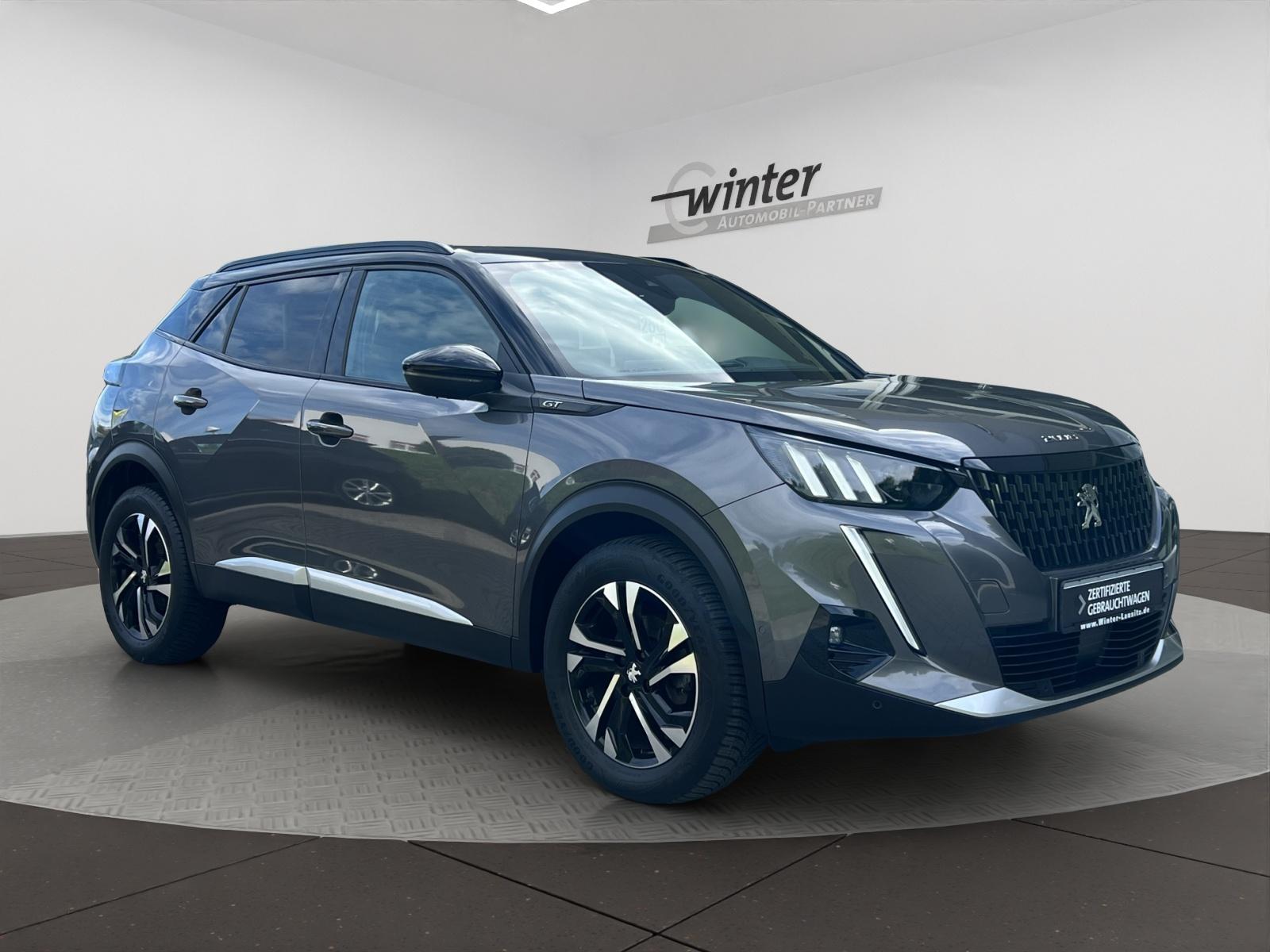 Bild 8 von PEUGEOT 2008 1.2 PureTech GT
