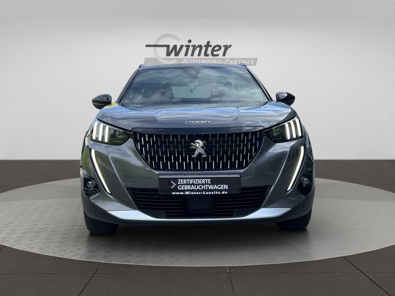 Bild 9 von PEUGEOT 2008 1.2 PureTech GT
