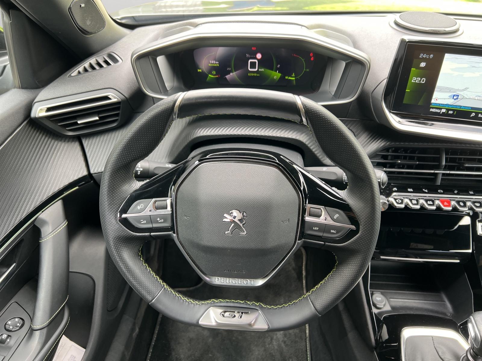 Bild 14 von PEUGEOT 2008 1.2 PureTech GT