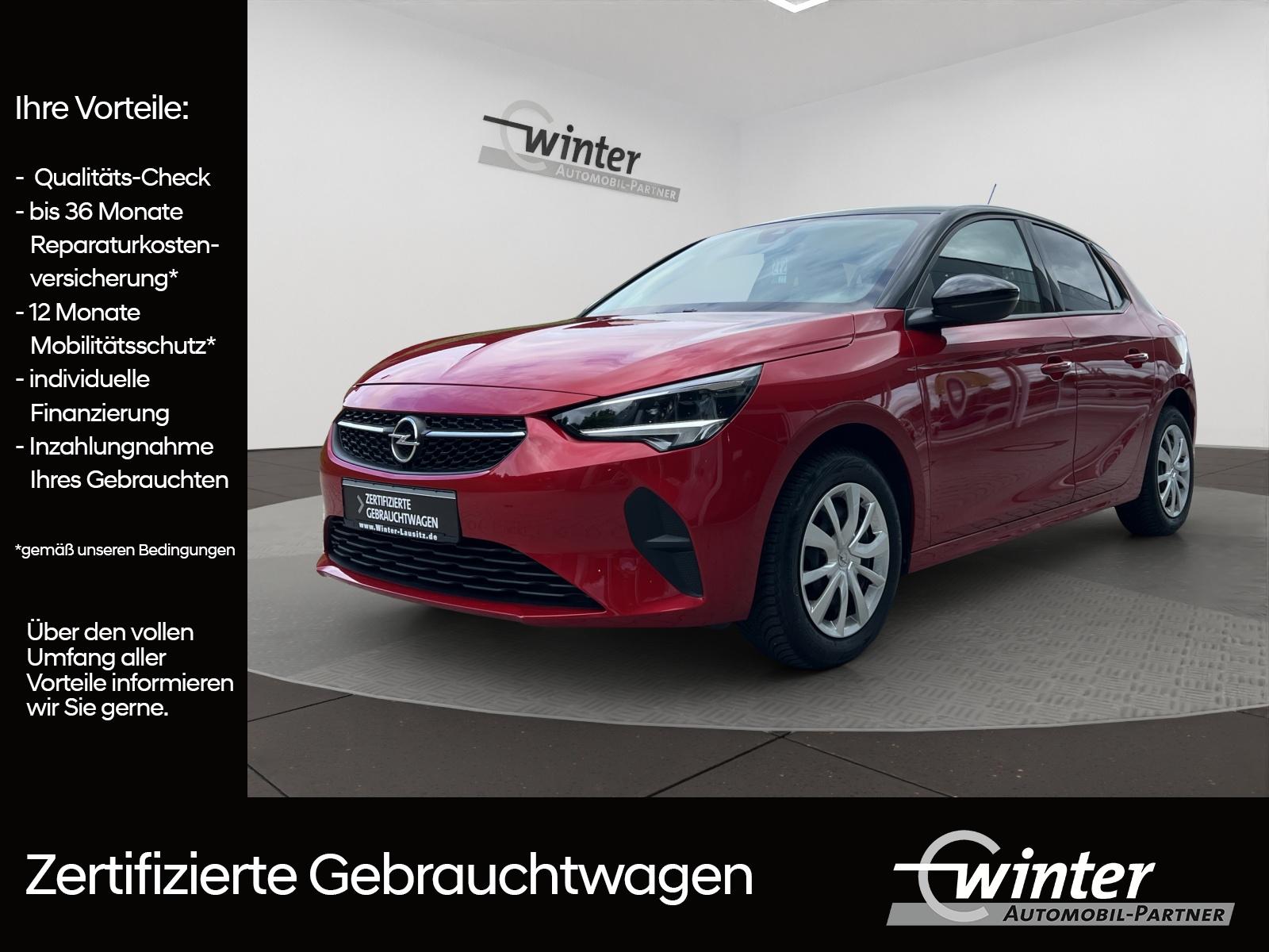 Bild 1 von OPEL Corsa F 1.2 Turbo Edition