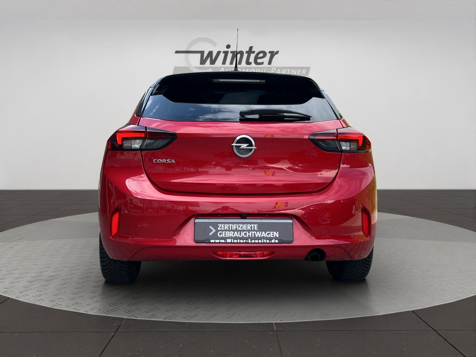 Bild 5 von OPEL Corsa F 1.2 Turbo Edition