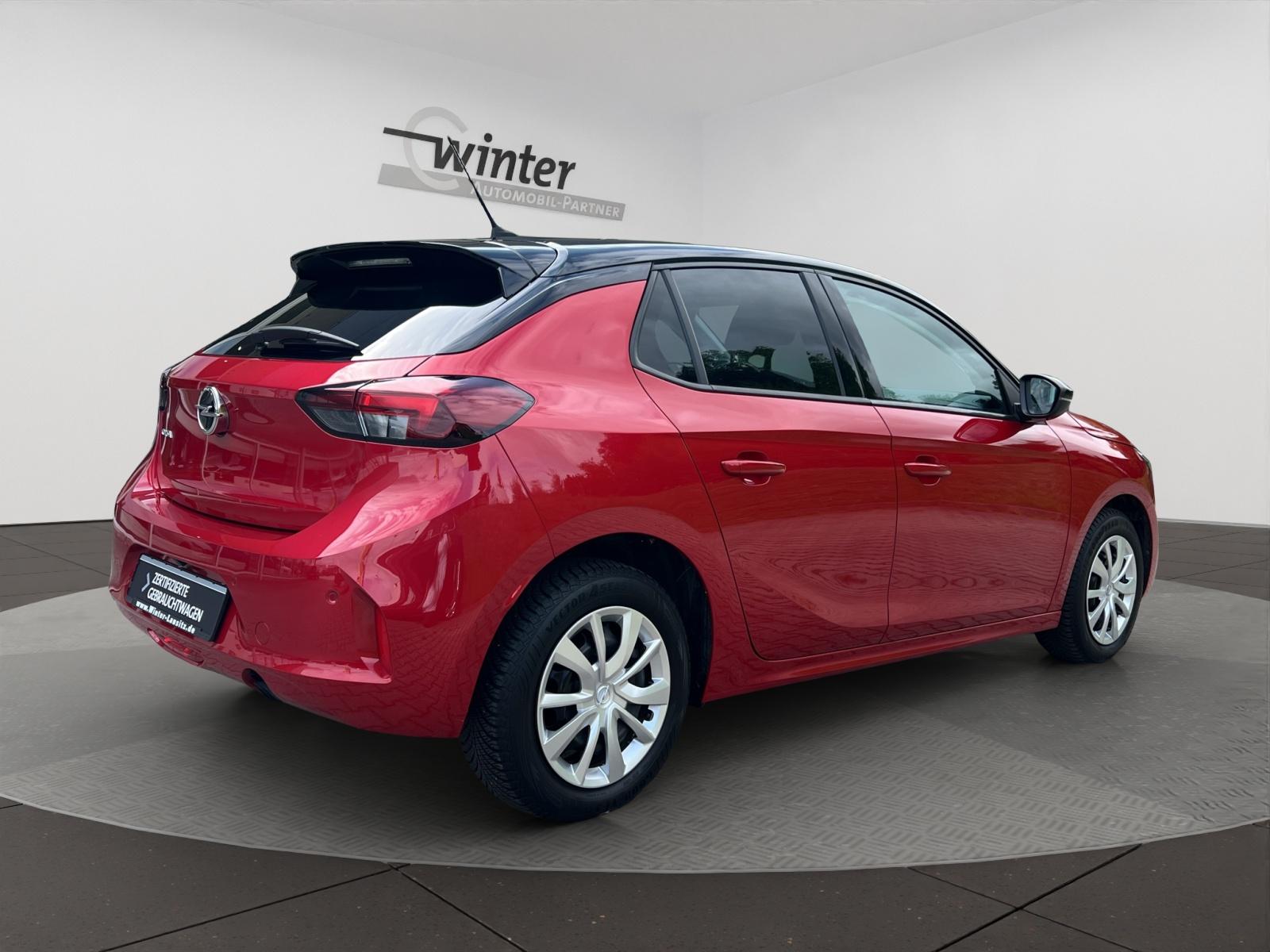 Bild 6 von OPEL Corsa F 1.2 Turbo Edition