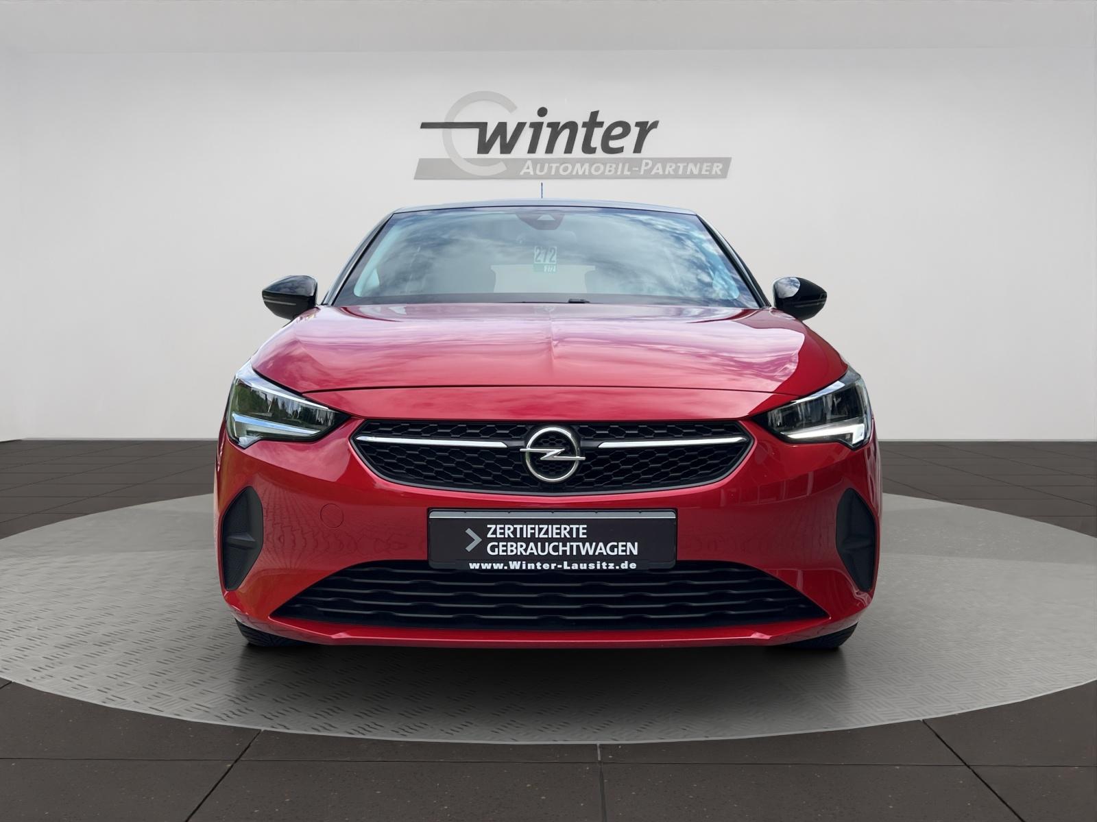Bild 9 von OPEL Corsa F 1.2 Turbo Edition