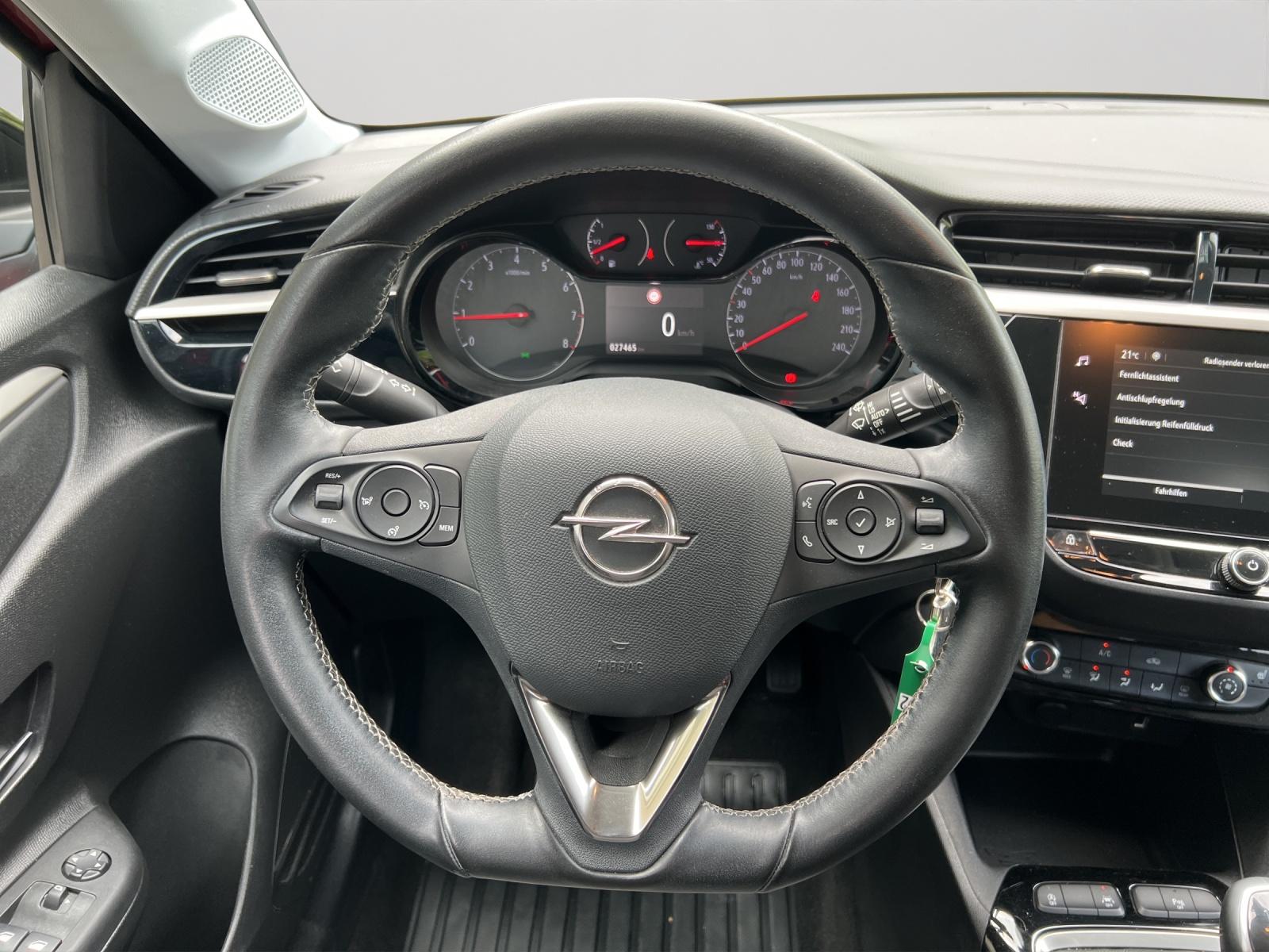 Bild 14 von OPEL Corsa F 1.2 Turbo Edition