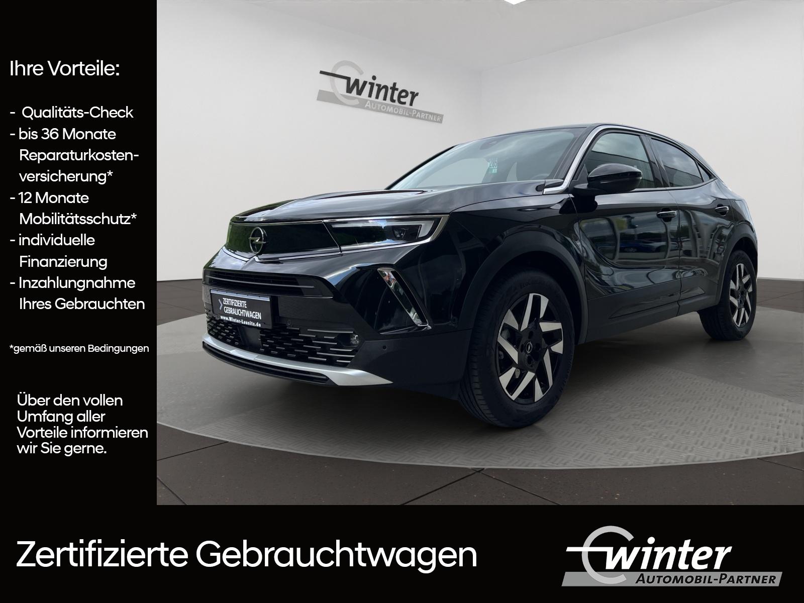Bild 1 von OPEL Mokka 1.2 Turbo Elegance
