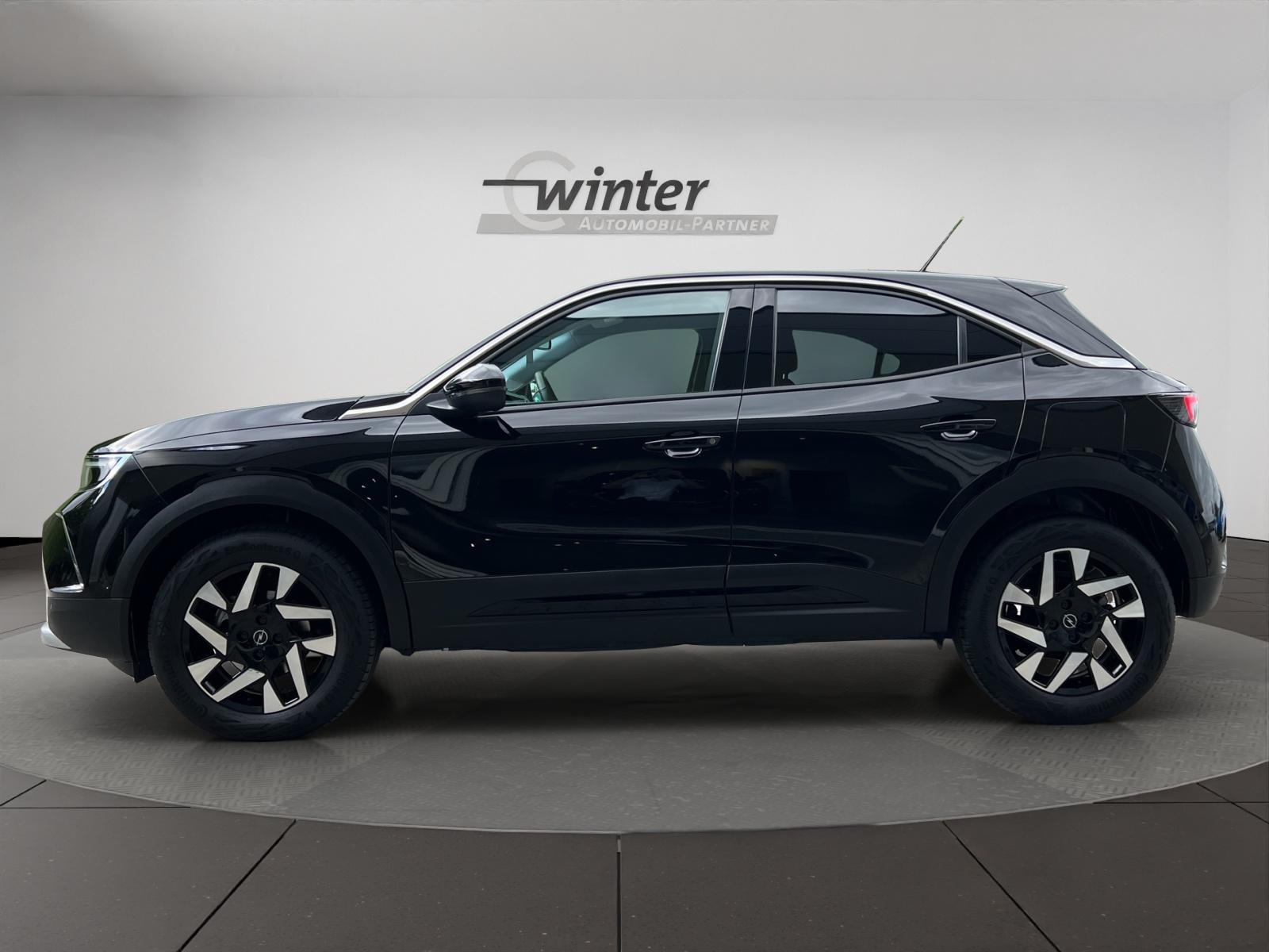 Bild 3 von OPEL Mokka 1.2 Turbo Elegance