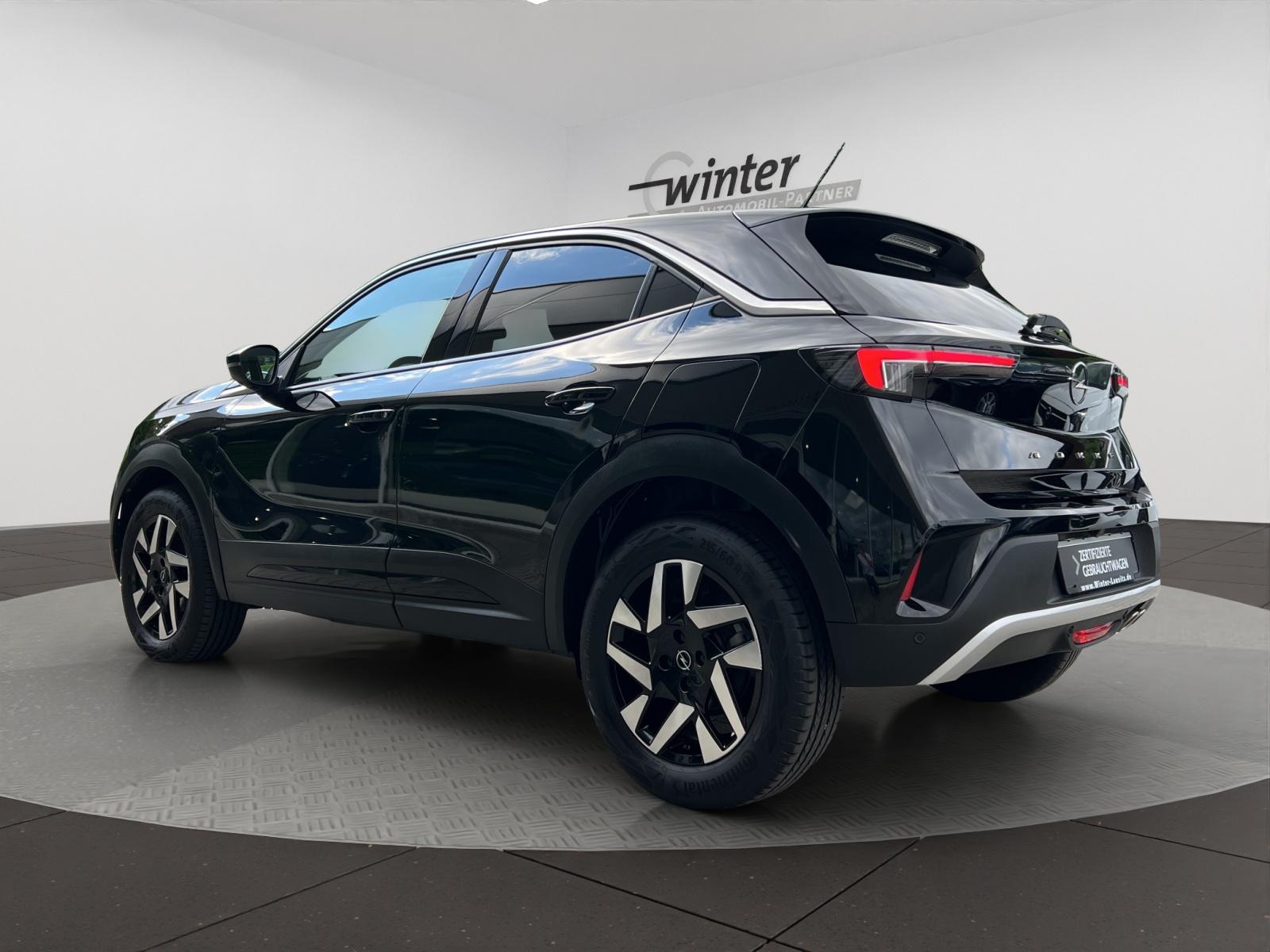 Bild 4 von OPEL Mokka 1.2 Turbo Elegance
