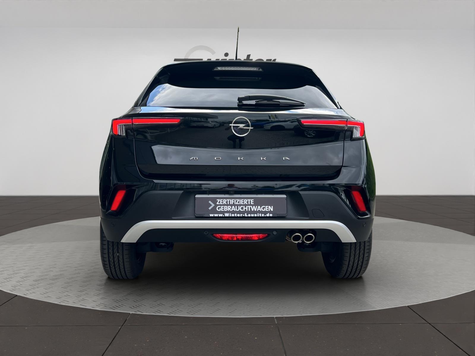 Bild 5 von OPEL Mokka 1.2 Turbo Elegance
