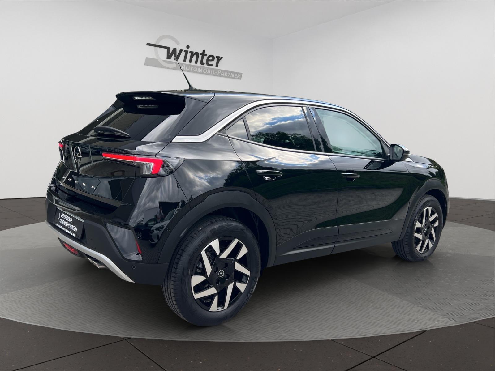 Bild 6 von OPEL Mokka 1.2 Turbo Elegance