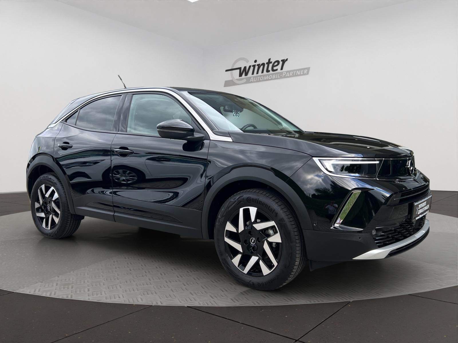 Bild 8 von OPEL Mokka 1.2 Turbo Elegance