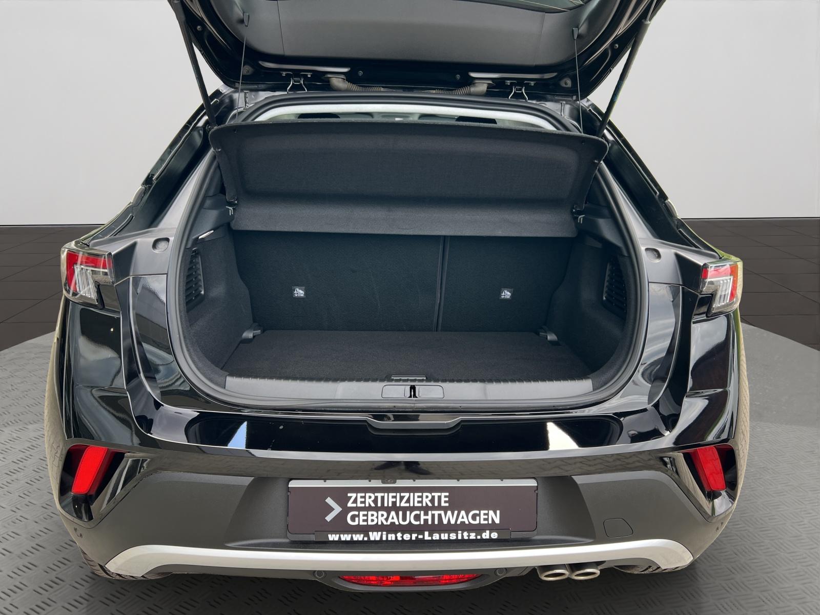 Bild 12 von OPEL Mokka 1.2 Turbo Elegance