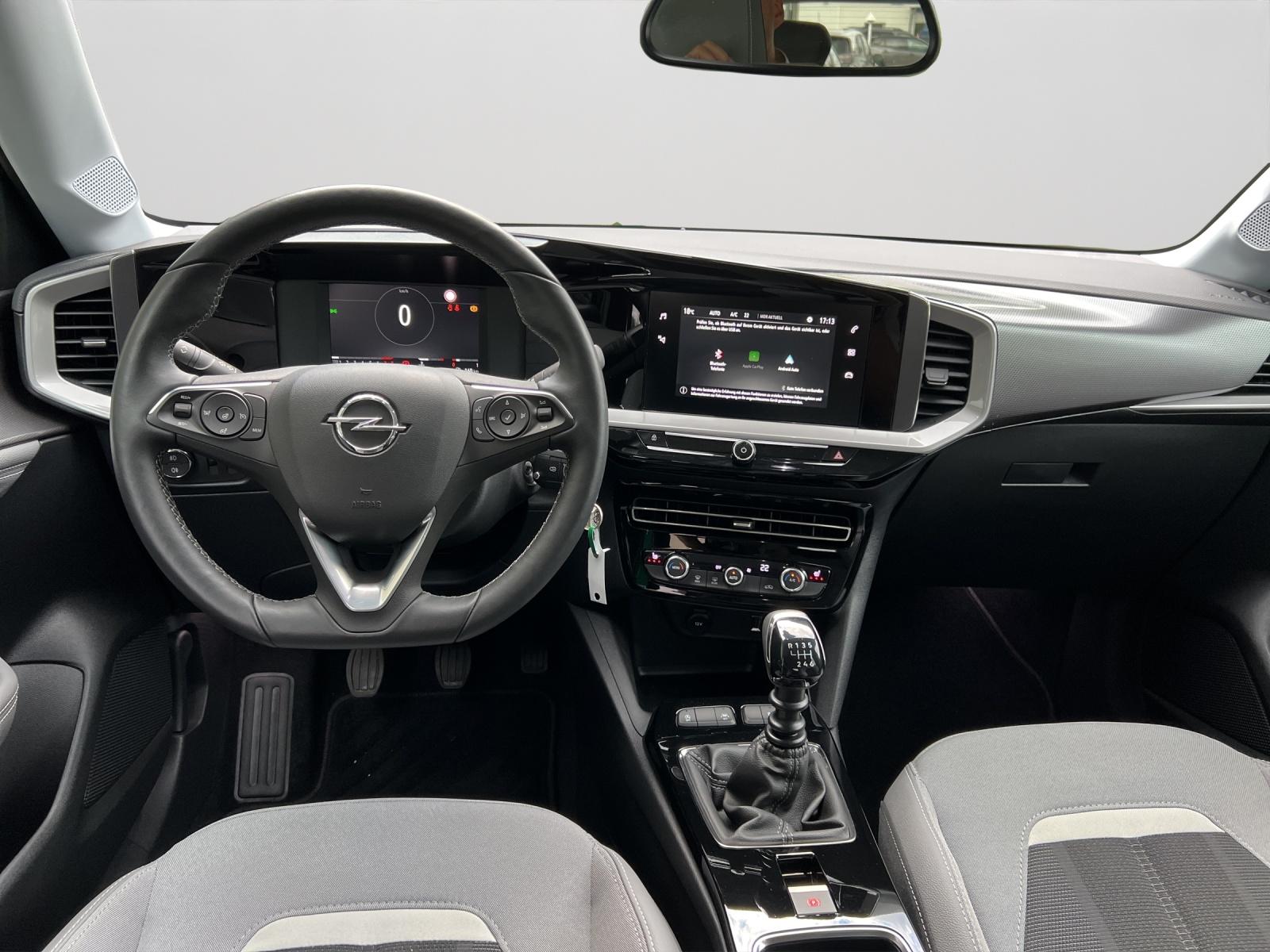 Bild 13 von OPEL Mokka 1.2 Turbo Elegance