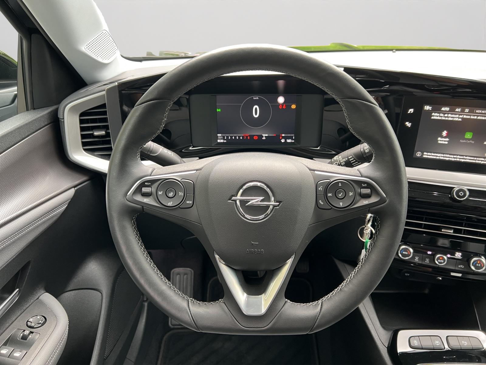 Bild 14 von OPEL Mokka 1.2 Turbo Elegance